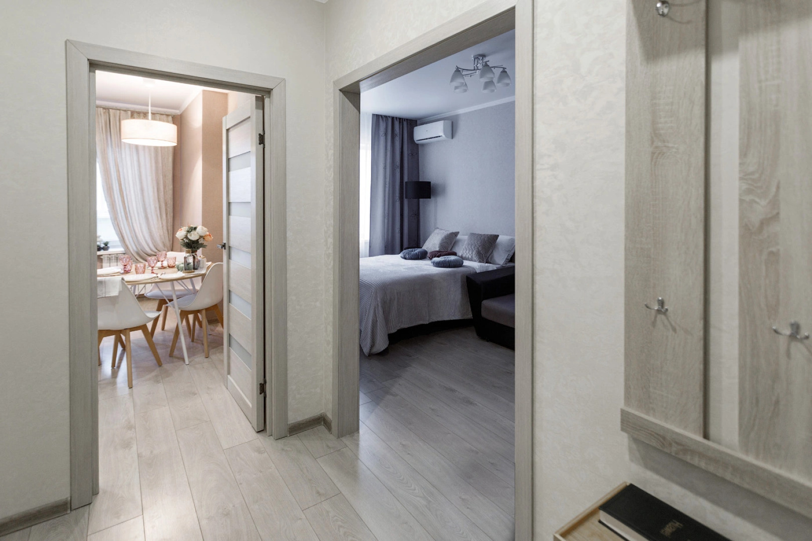 Квартира в Центральном Районе Города