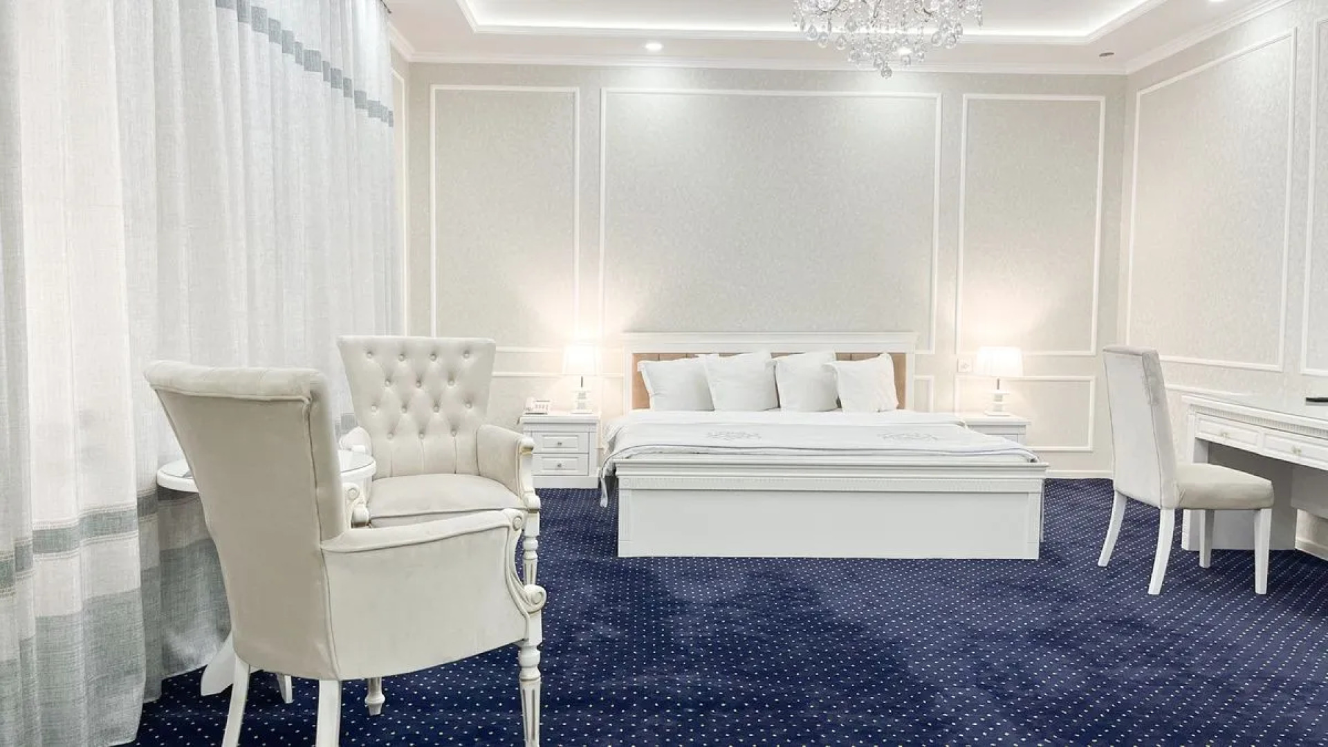 Отель Reikartz Xon Tashkent