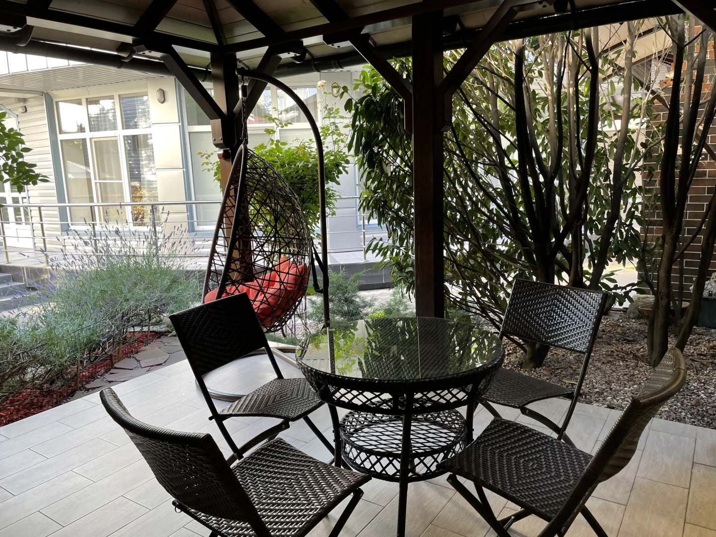 Апартаменты Flora&Komfort 4