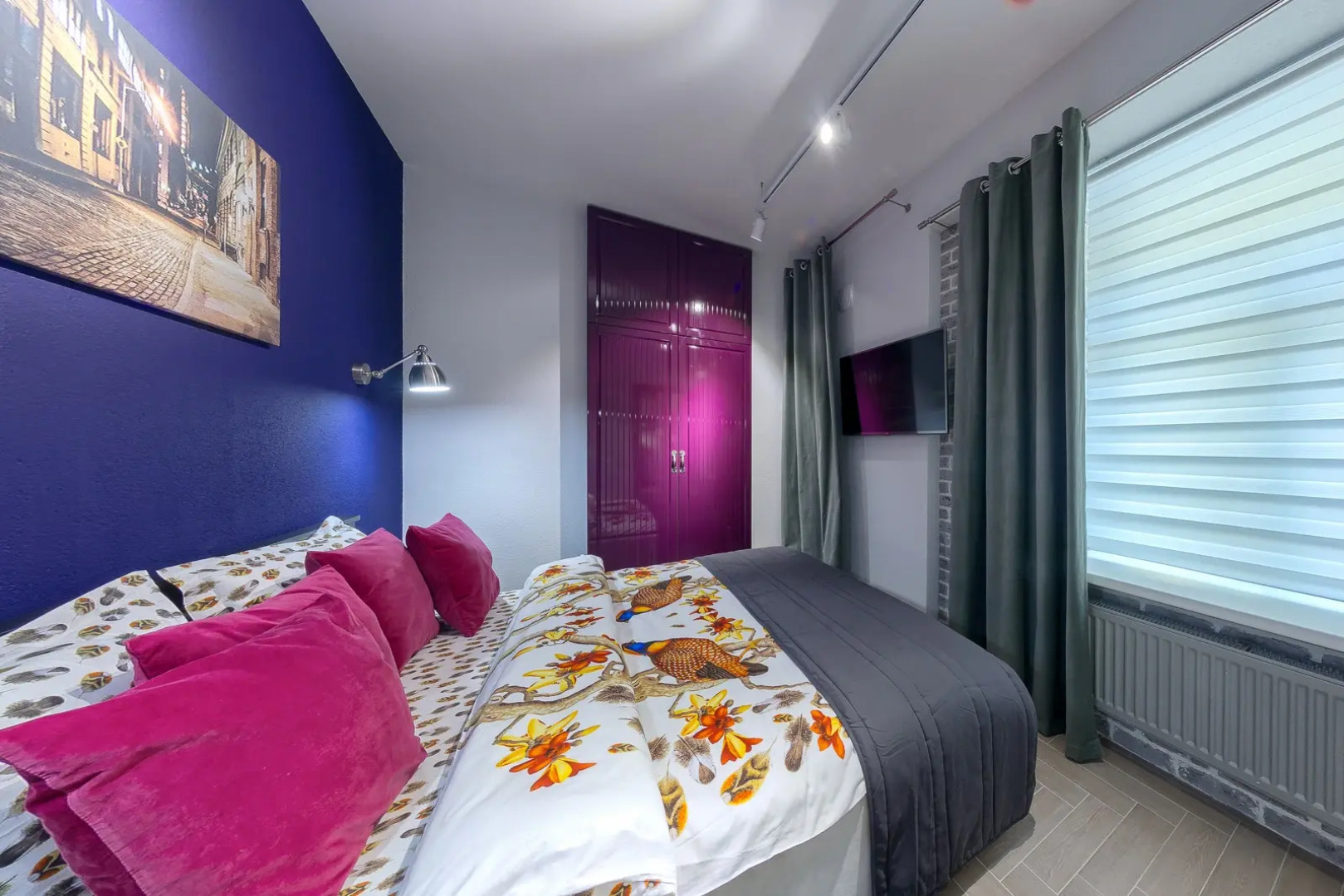 Апартаменты Сити Лондон