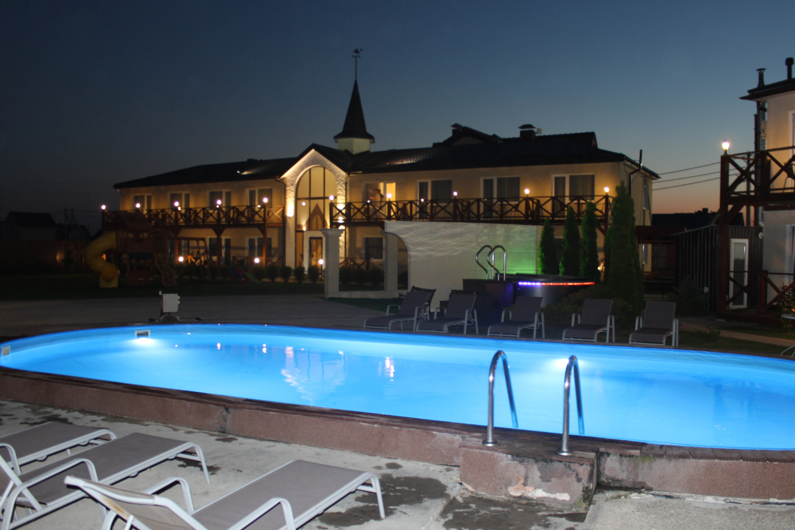 Отель Гранд Сокольники СПА