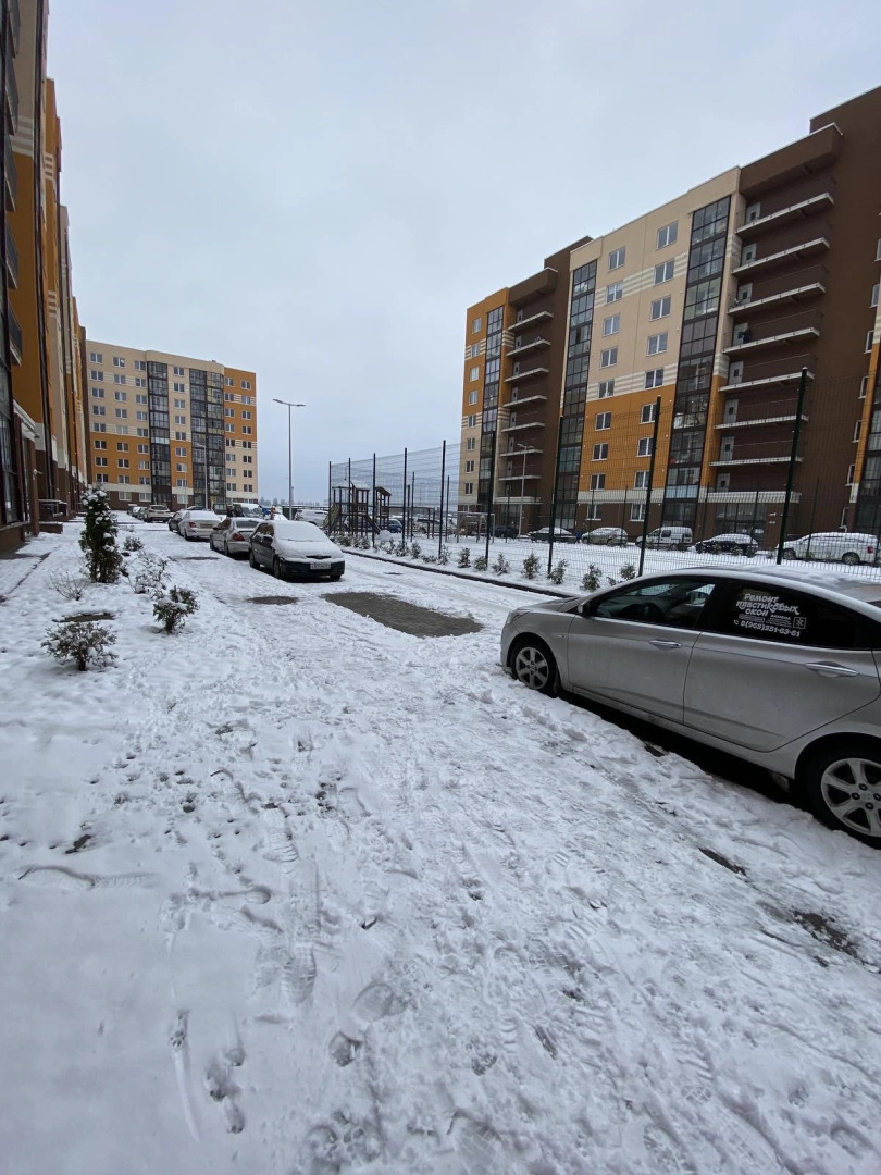 Апартаменты Уютная квартира на Тихорецкой