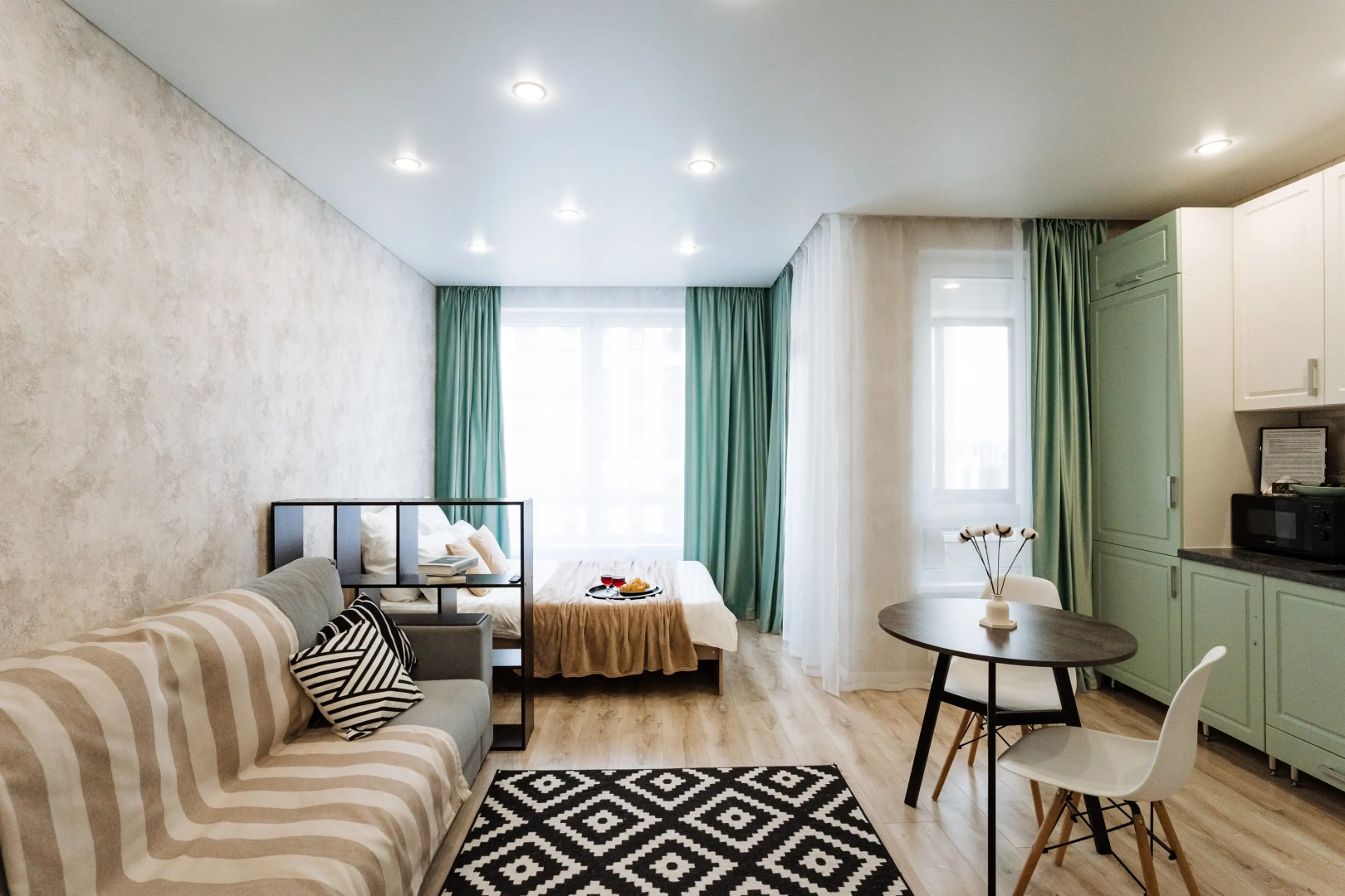 Апартаменты Liberty City 17