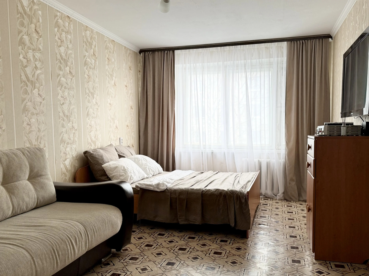 Квартира 1-й микрорайон 2