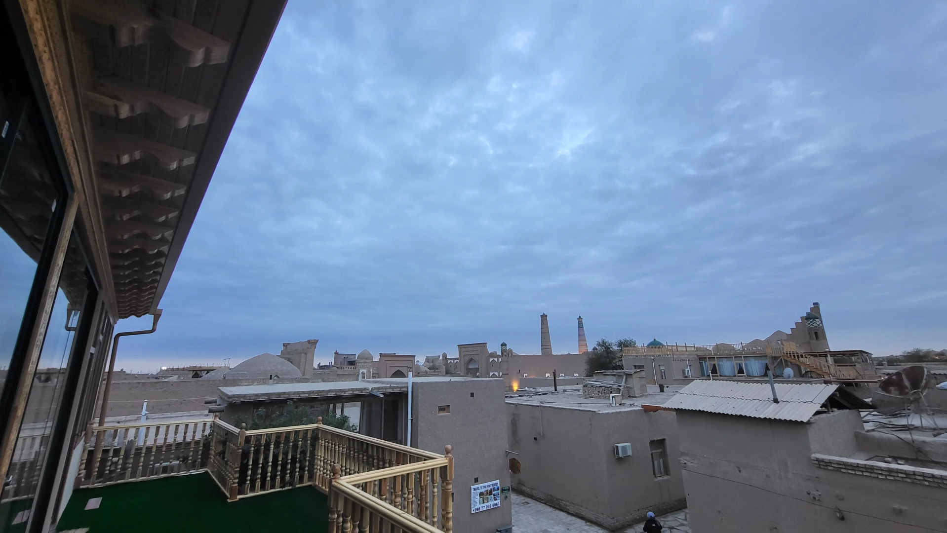 Мини Отель Ulli Oy Boutique Hotel & Terrace