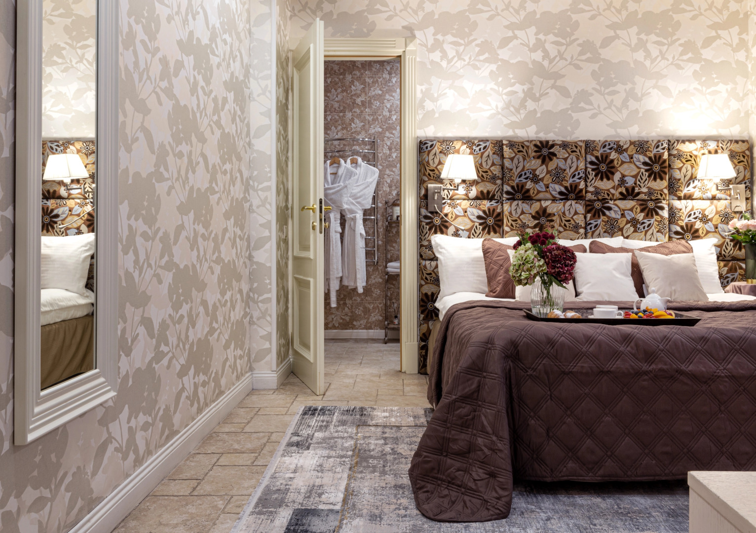 Отель Де Пари