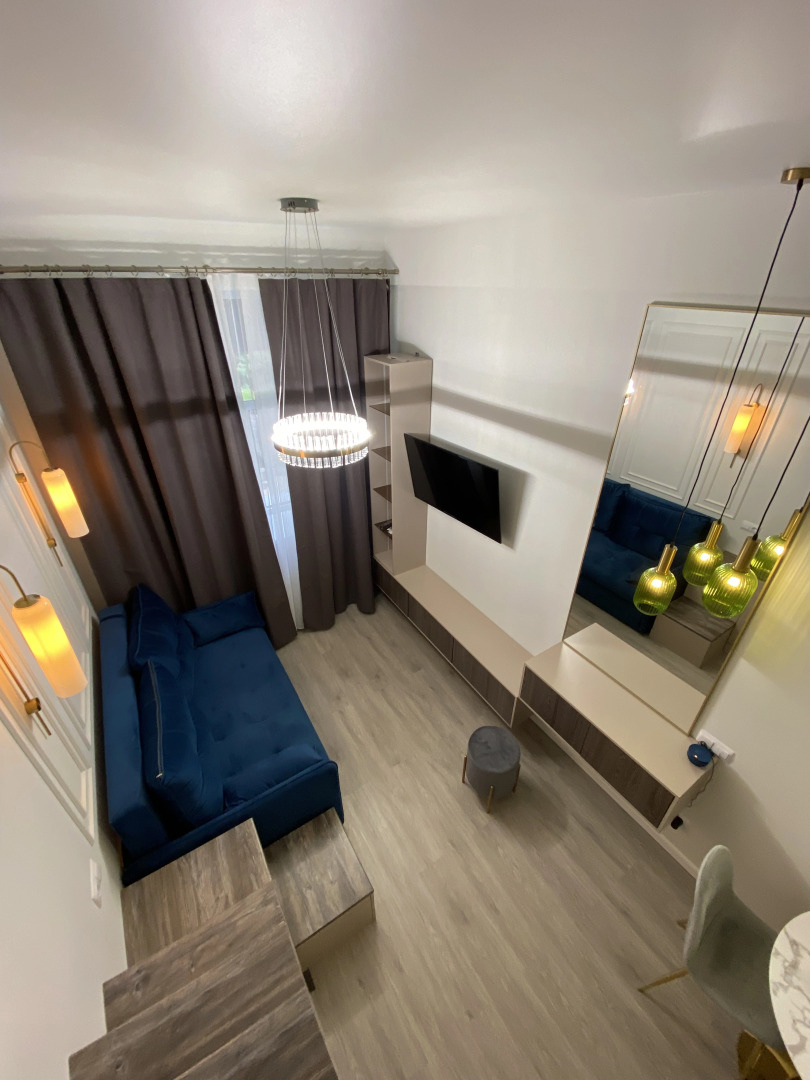 Апартаменты Апарт Первомайская