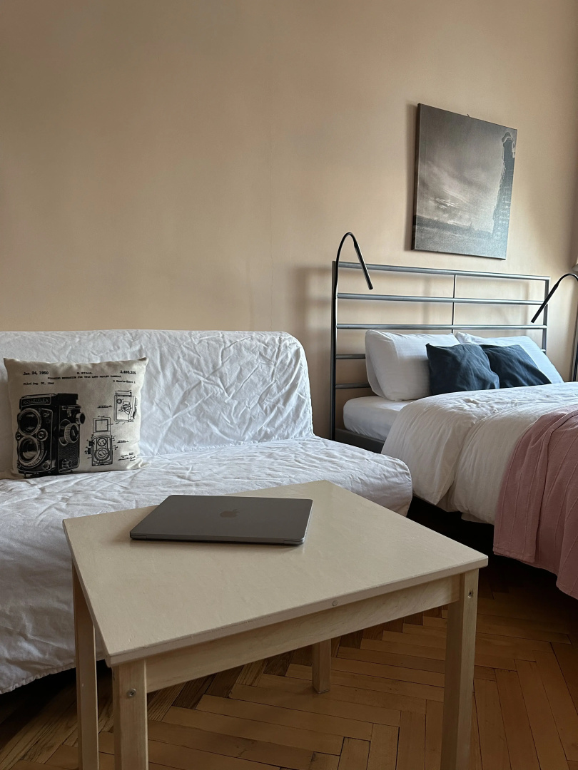 Апартаменты Urban Family loft