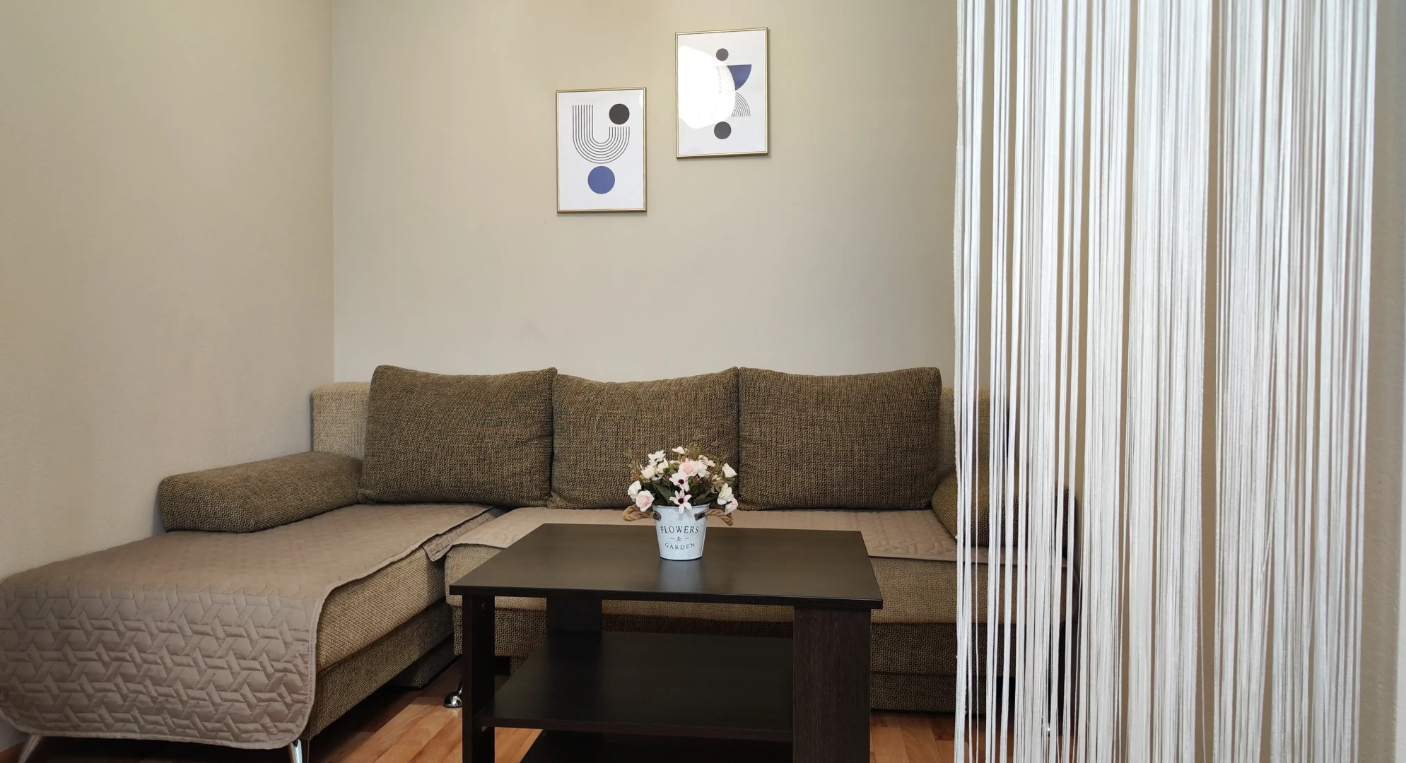 Апартаменты Panda Home в ЖК Европейский для большой семьи