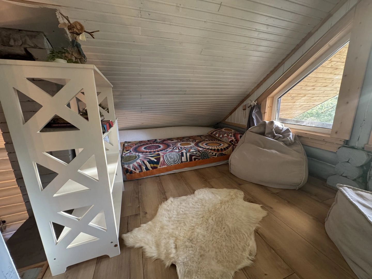 Гостевой дом на берегу реки в Карелии