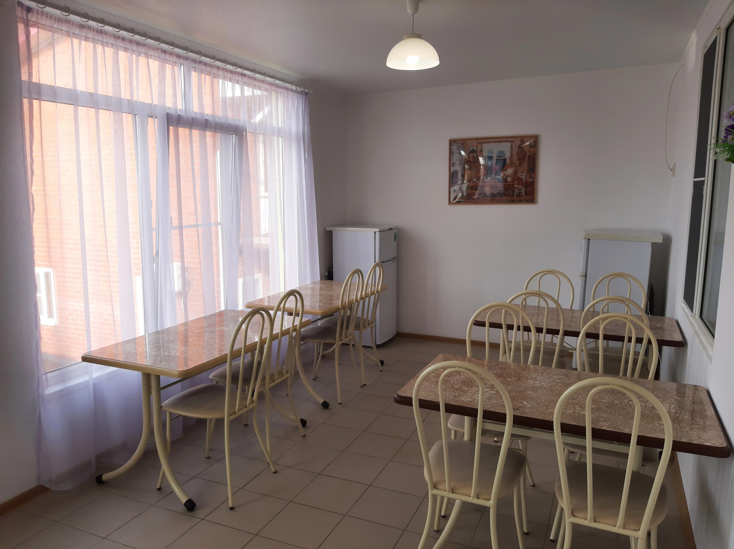 Меблированные комнаты в частном секторе