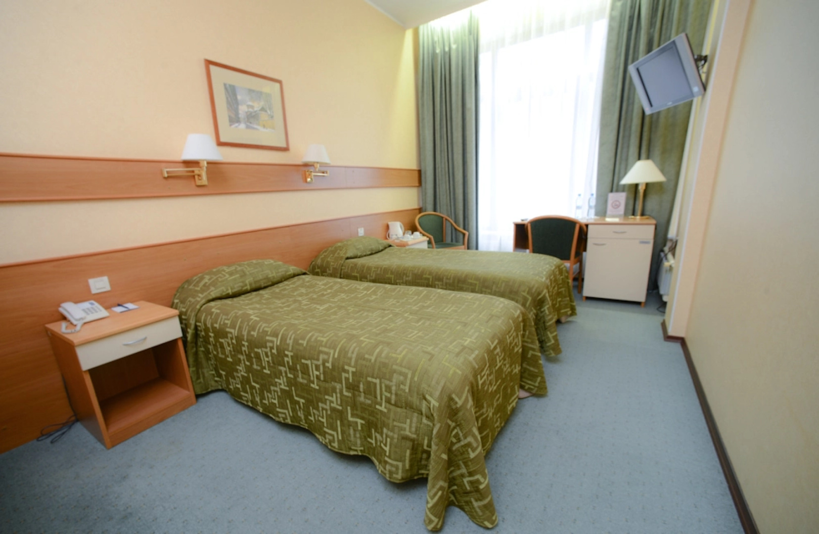 Отель Аэротель Домодедово ZONT Hotel Group