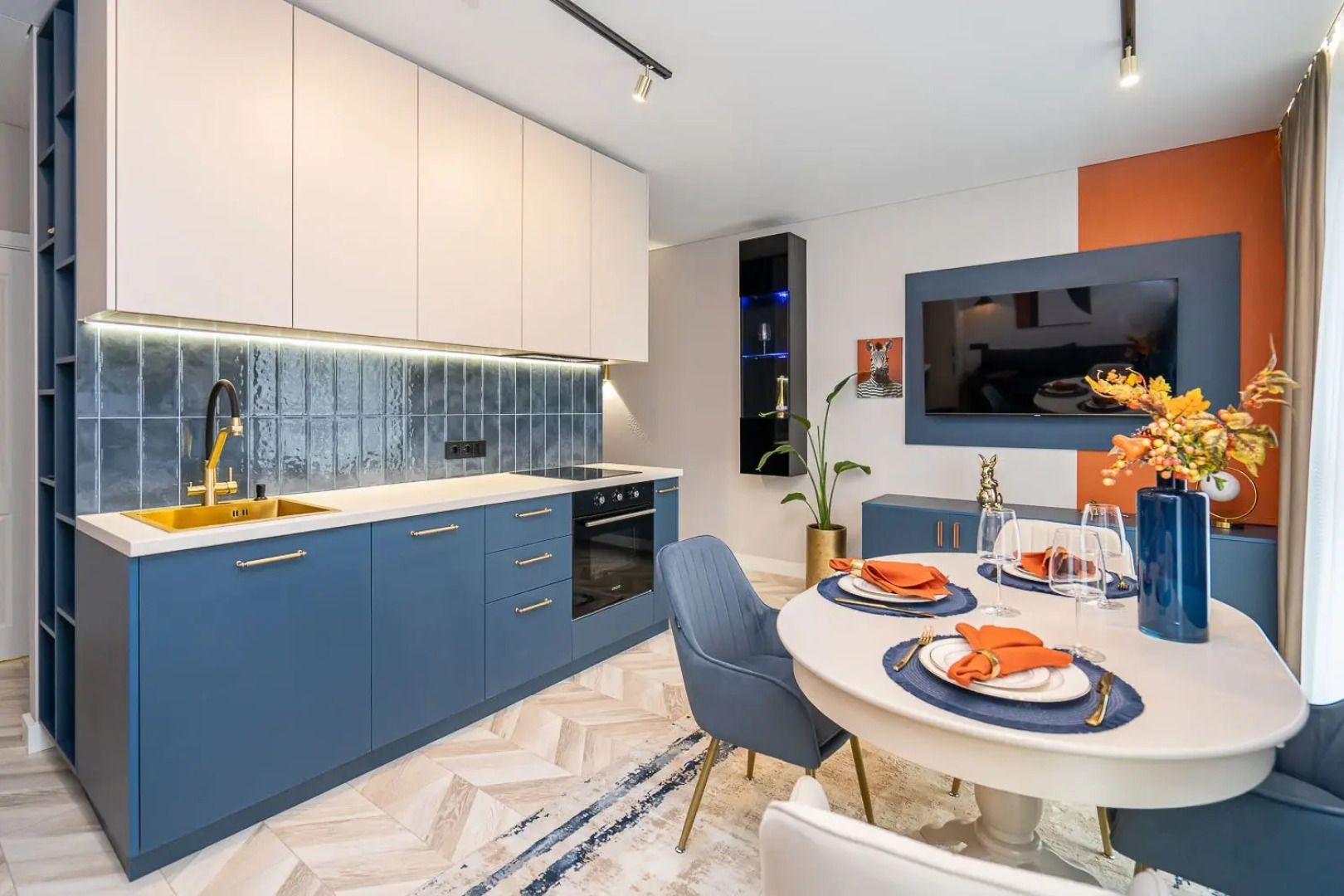 Аппартаменты 3-комнт. для 6 гостей Мюнхен