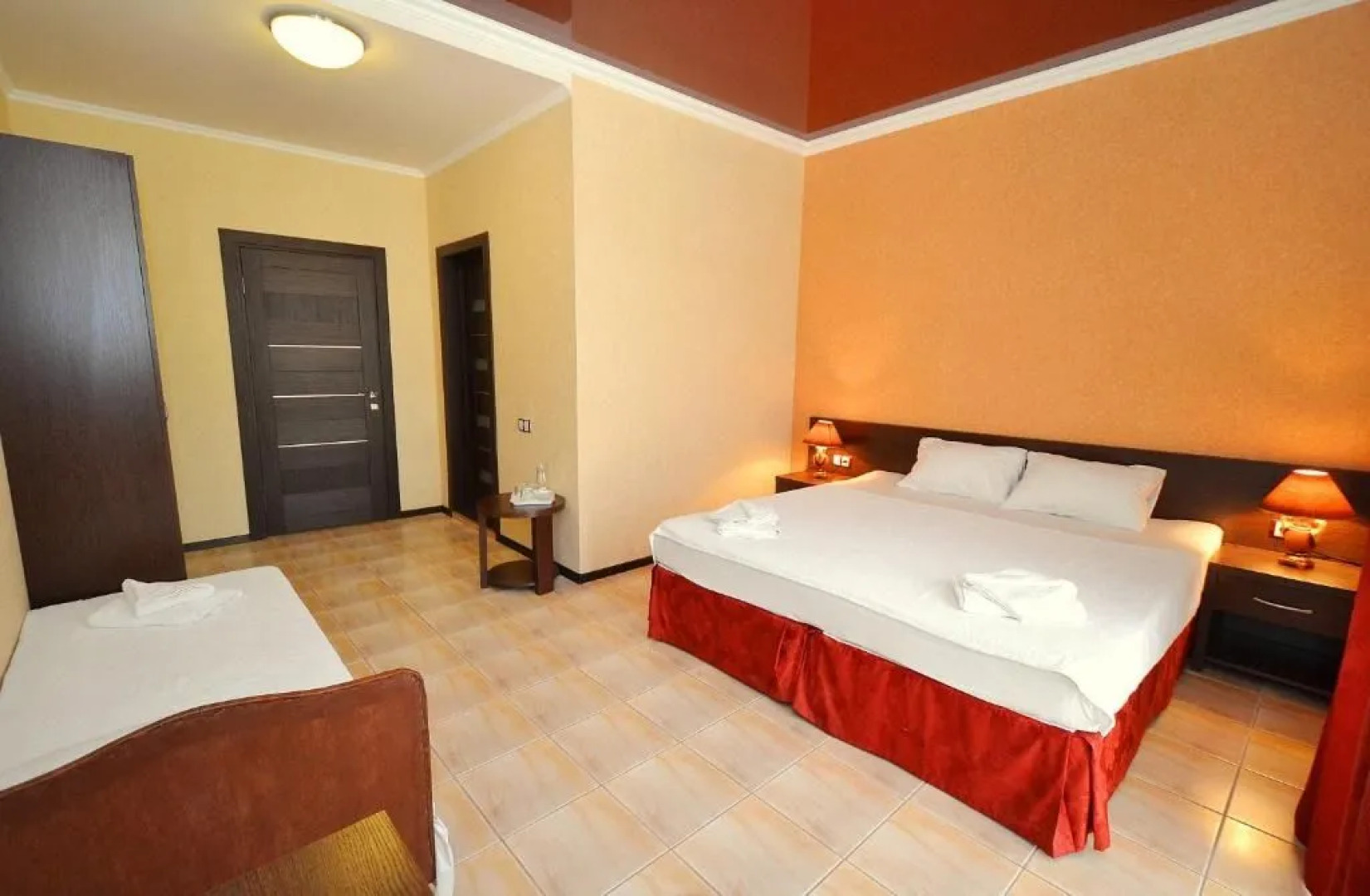 Отель Acropolis Palace