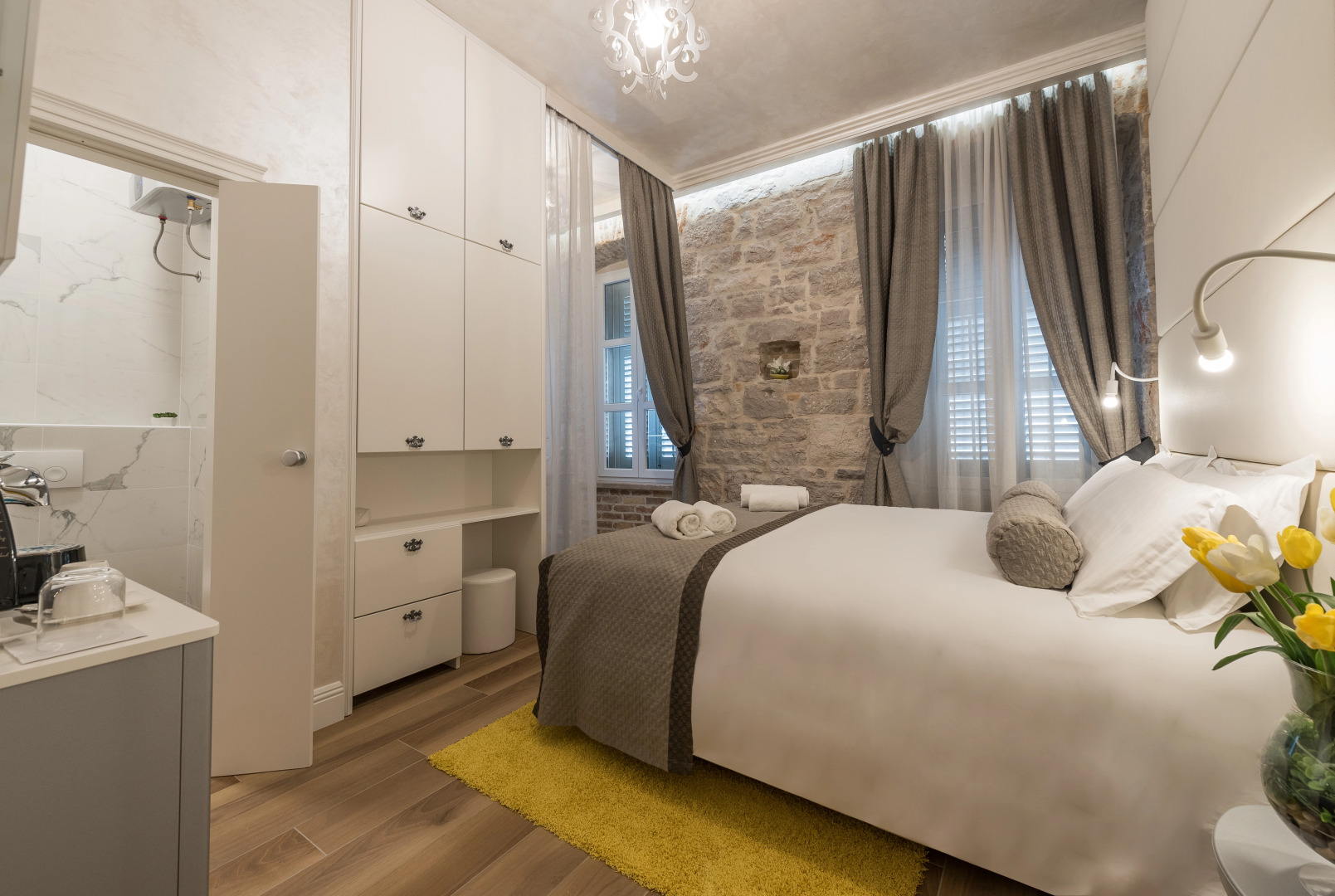 Zara Palace - design rooms