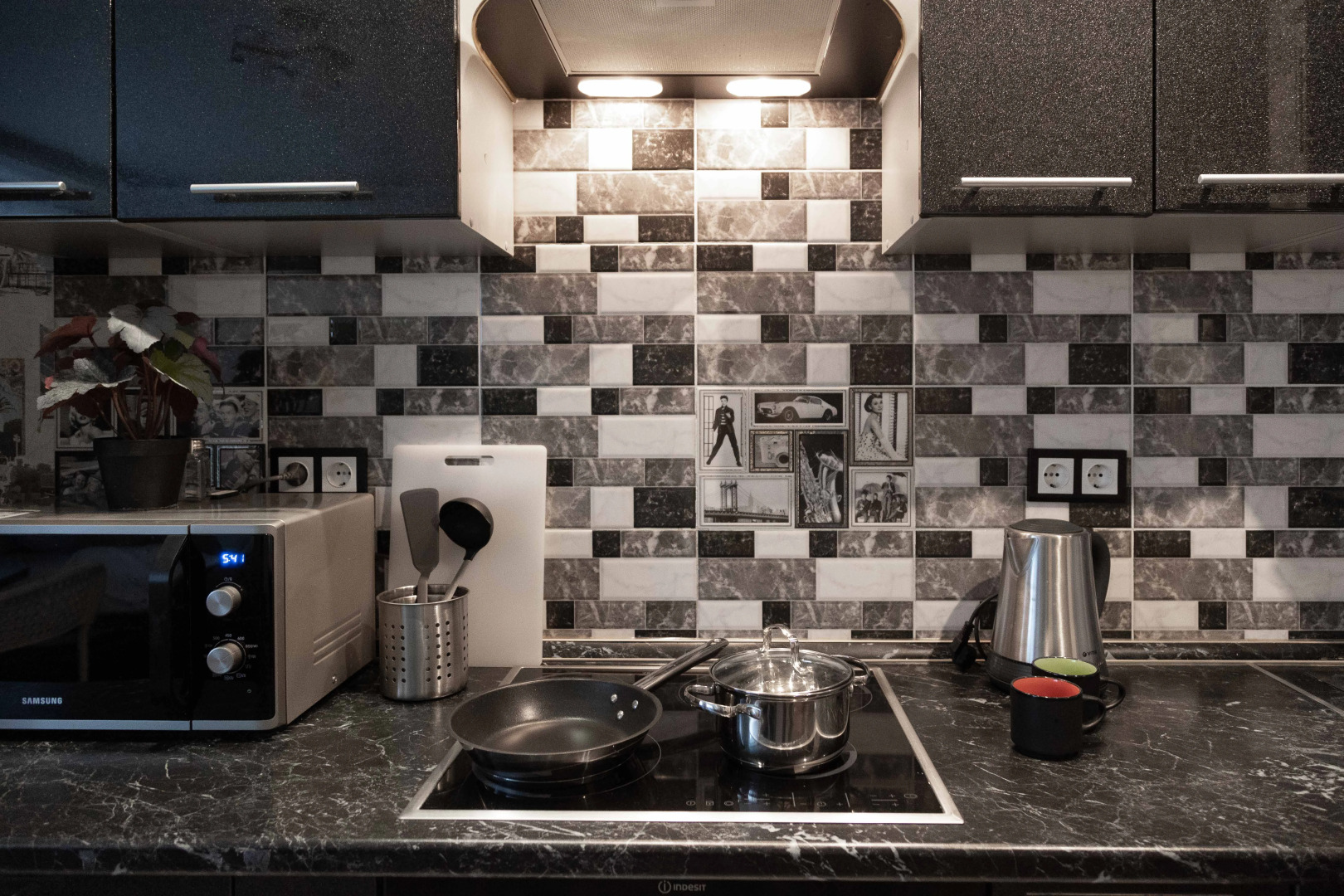 Апартаменты ЖК Гарден Парк Эдальго