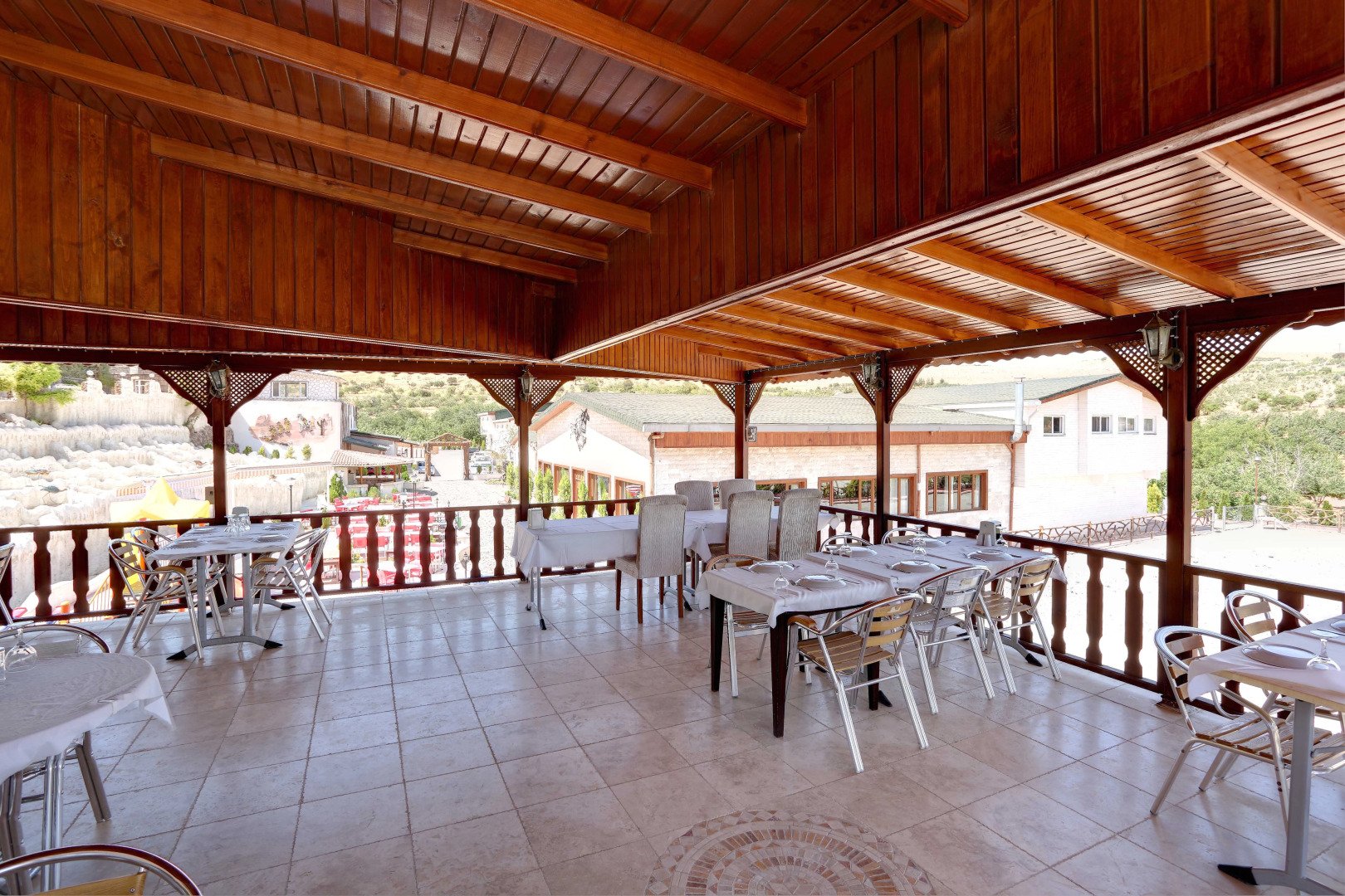 Отель Ugurlu Thermal Resort & SPA