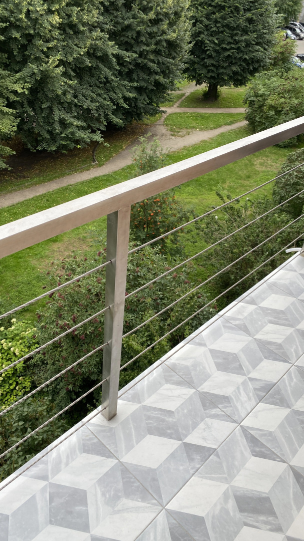 Апартаменты Design Bauhaus