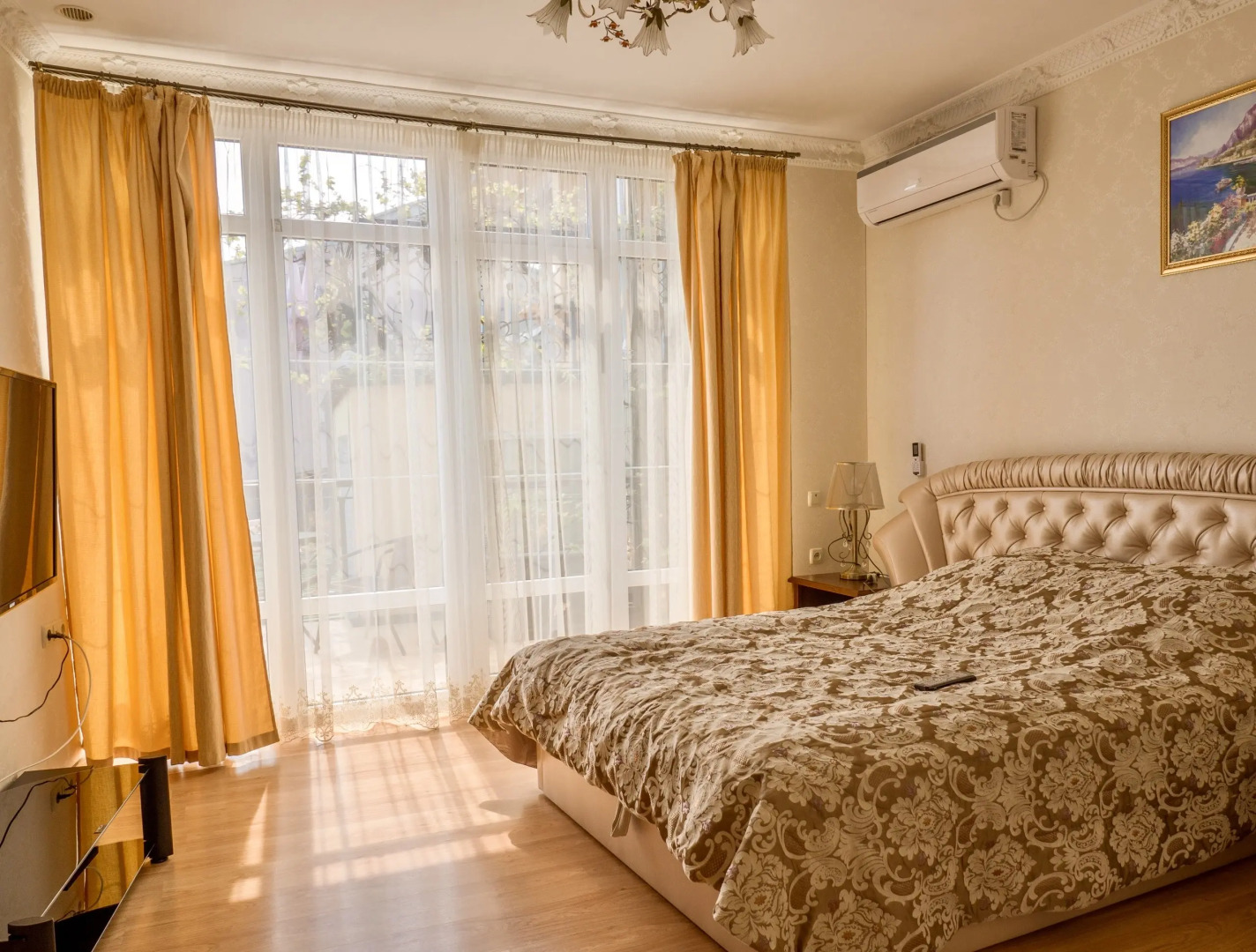 Гостевой дом у моря Престиж