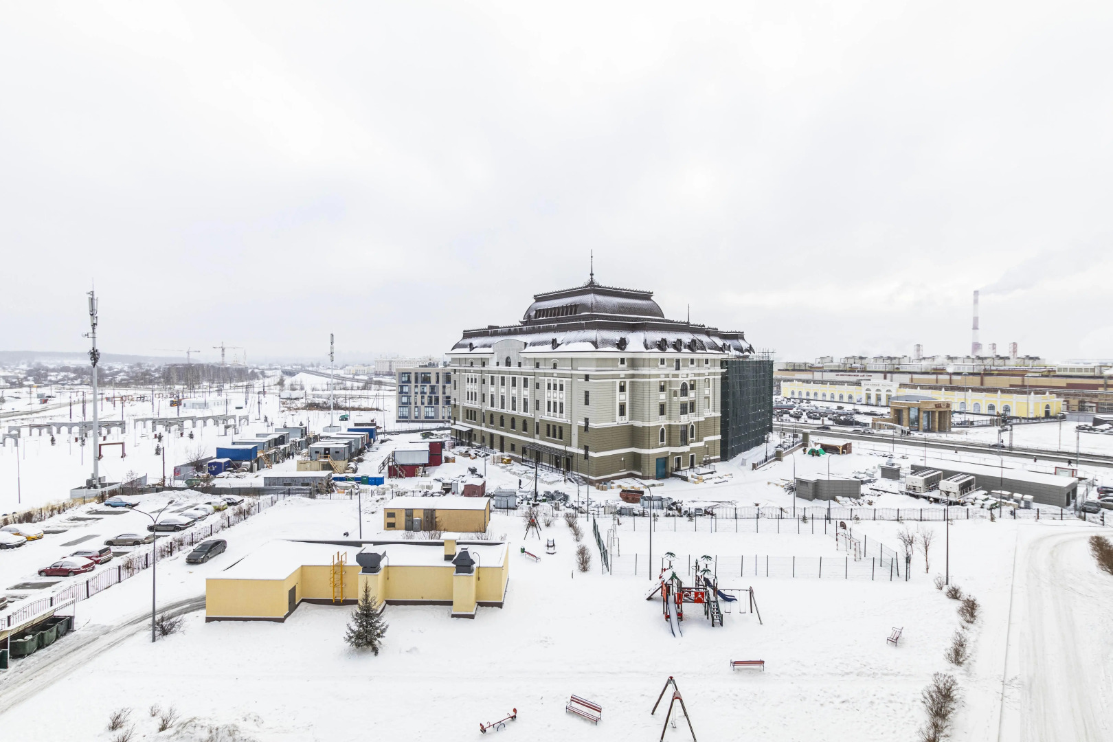 Квартира на Козицына 8 ЖК Селен