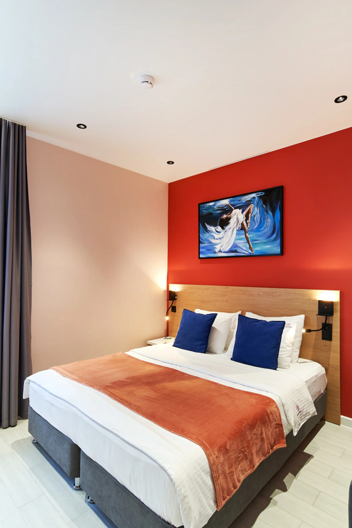 Гостевой Дом Oblaka House