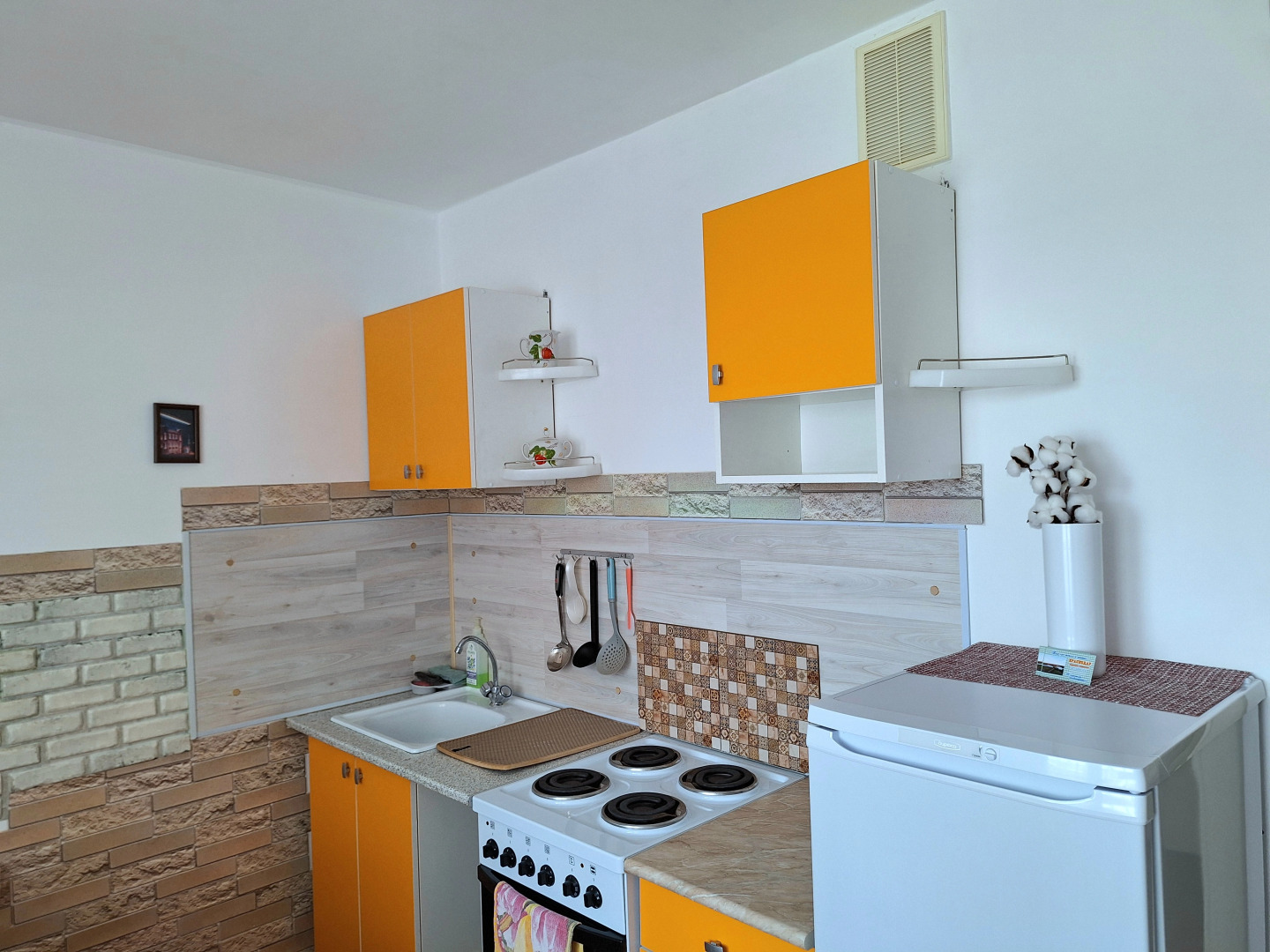 Квартира Уютные с видом на Кубань ГМР ул Гассия М4/Аэропорт/Оз молл 3