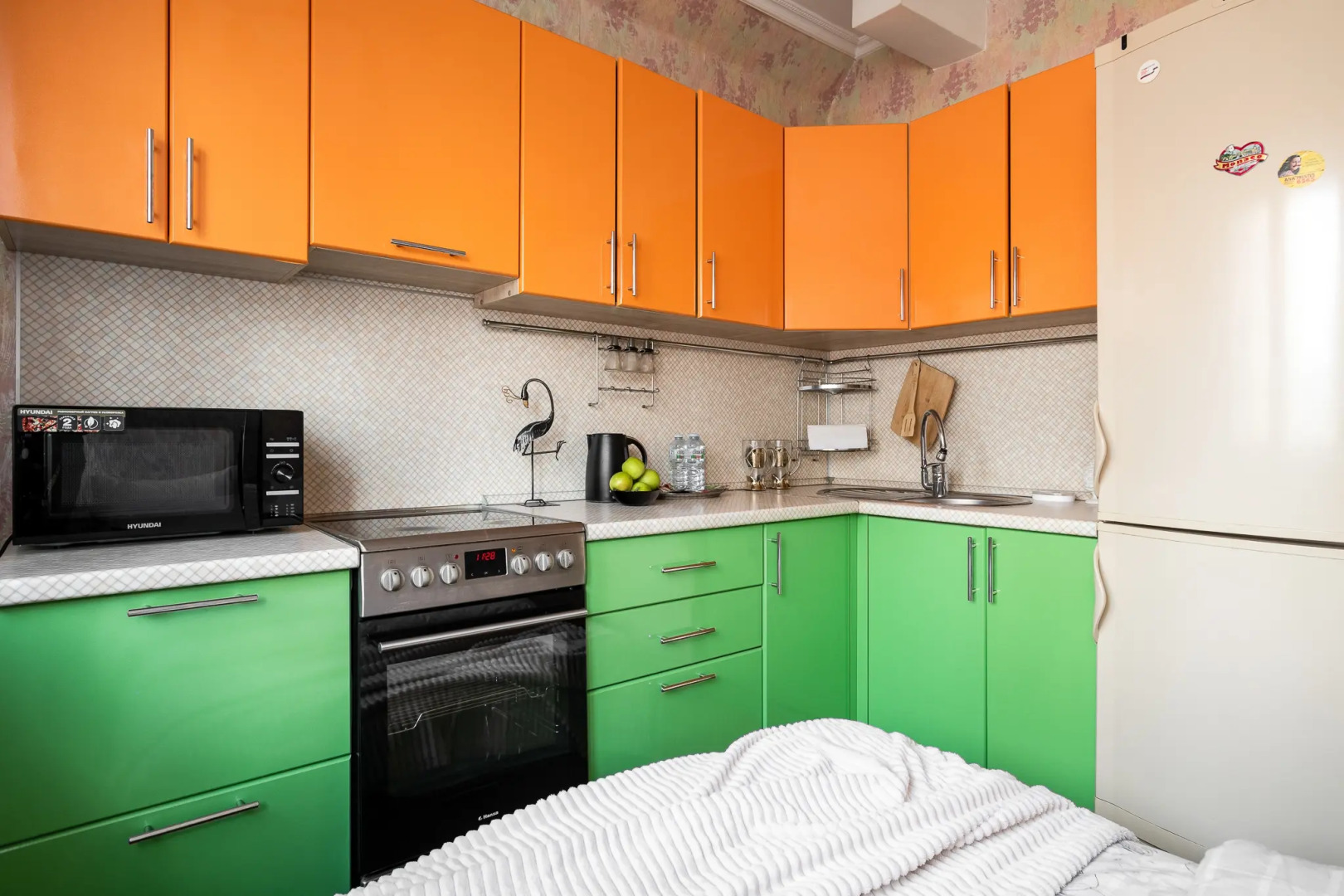 Апартаменты в доме Авиаторов на Беговой