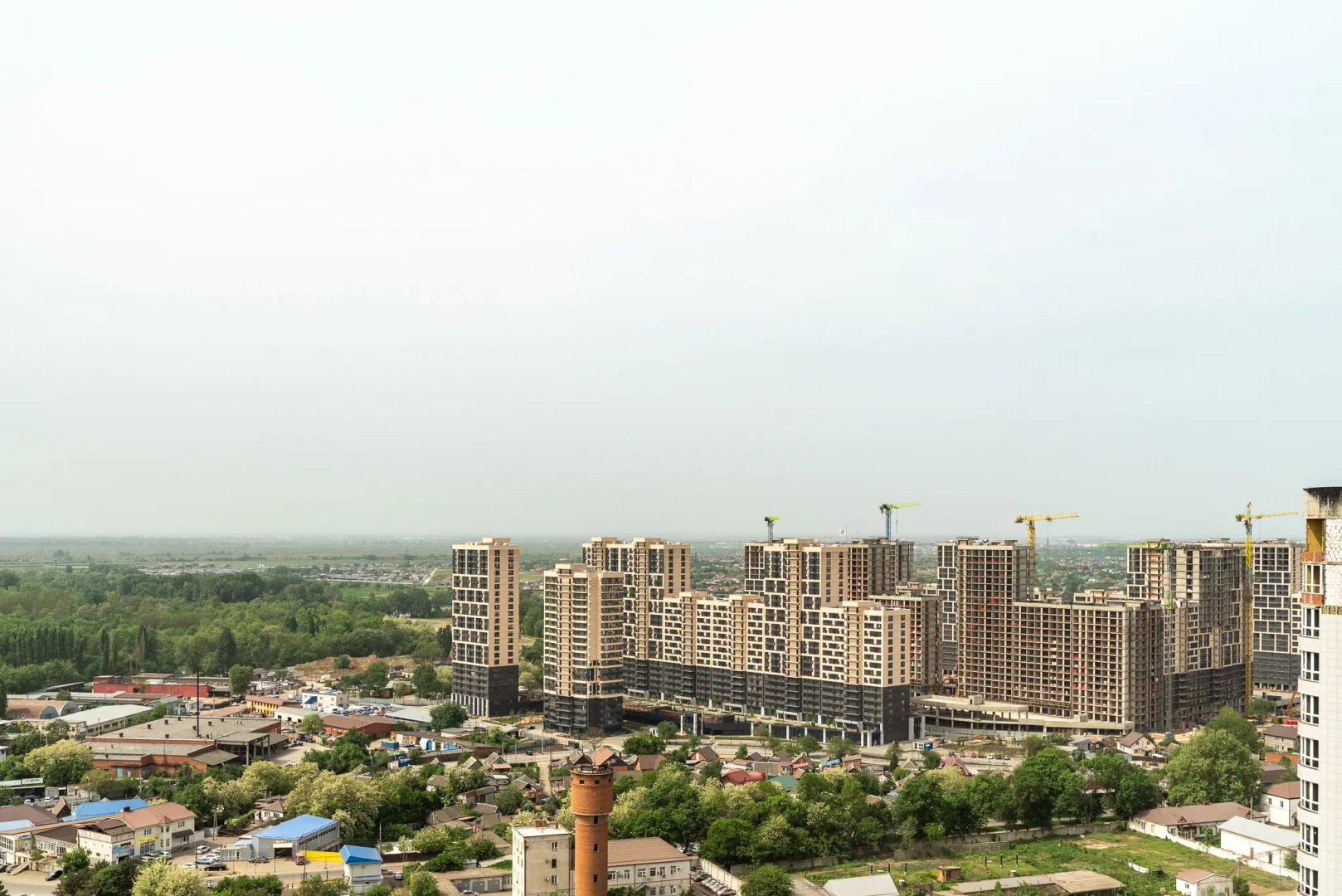 Квартира Фонтаны 407