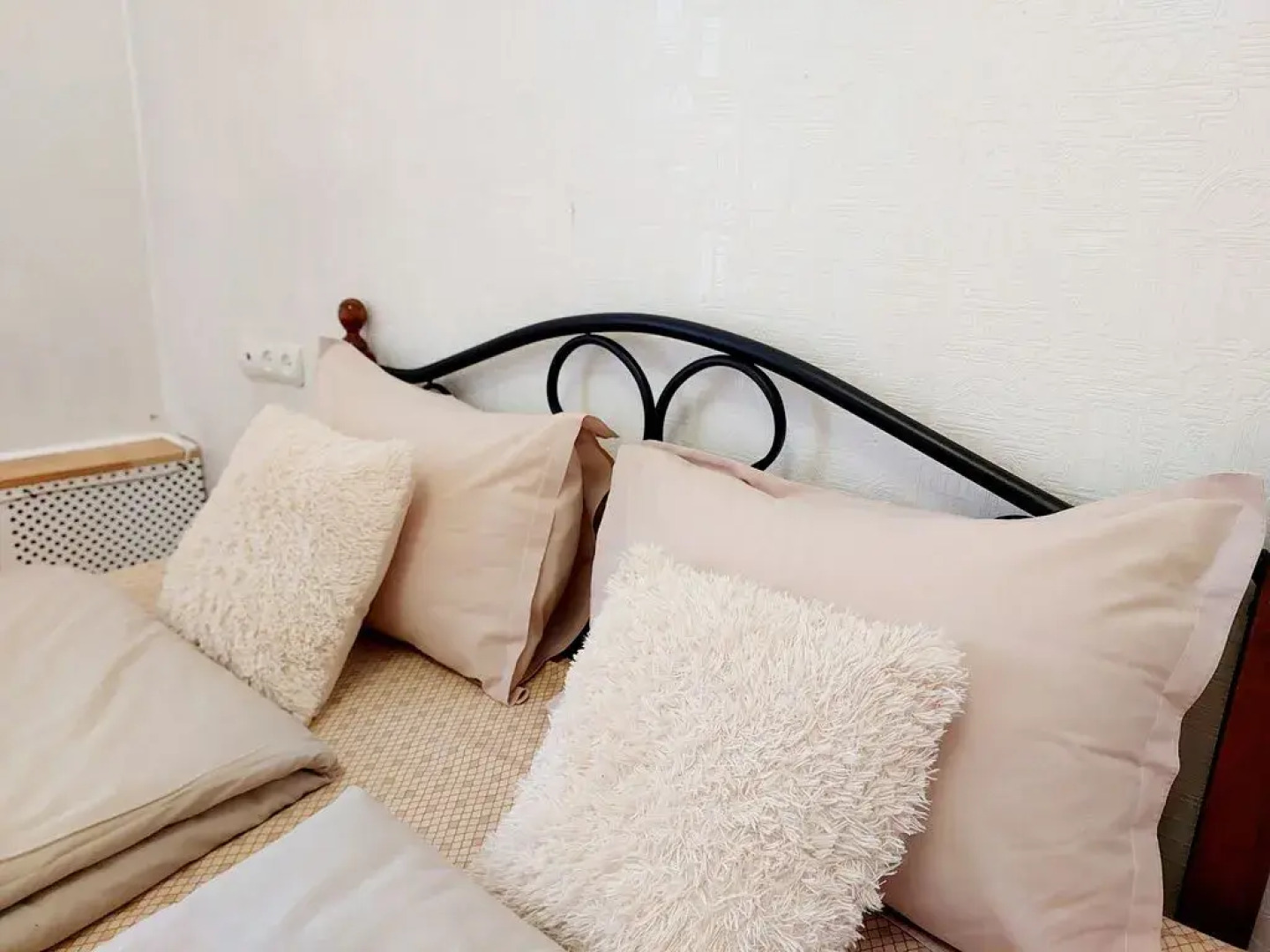 Апартаменты в Центре Средневековья