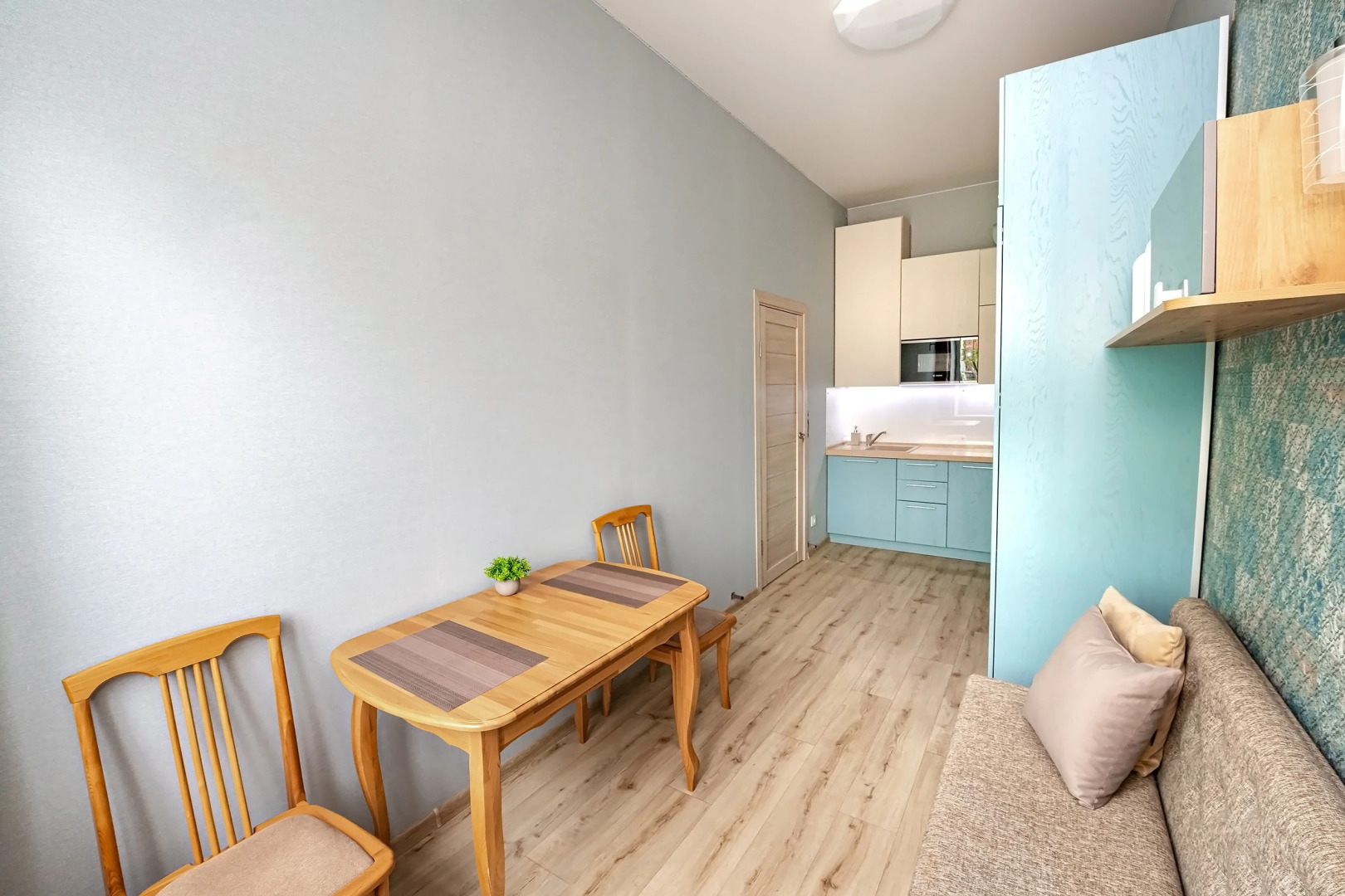 Квартира в центре города