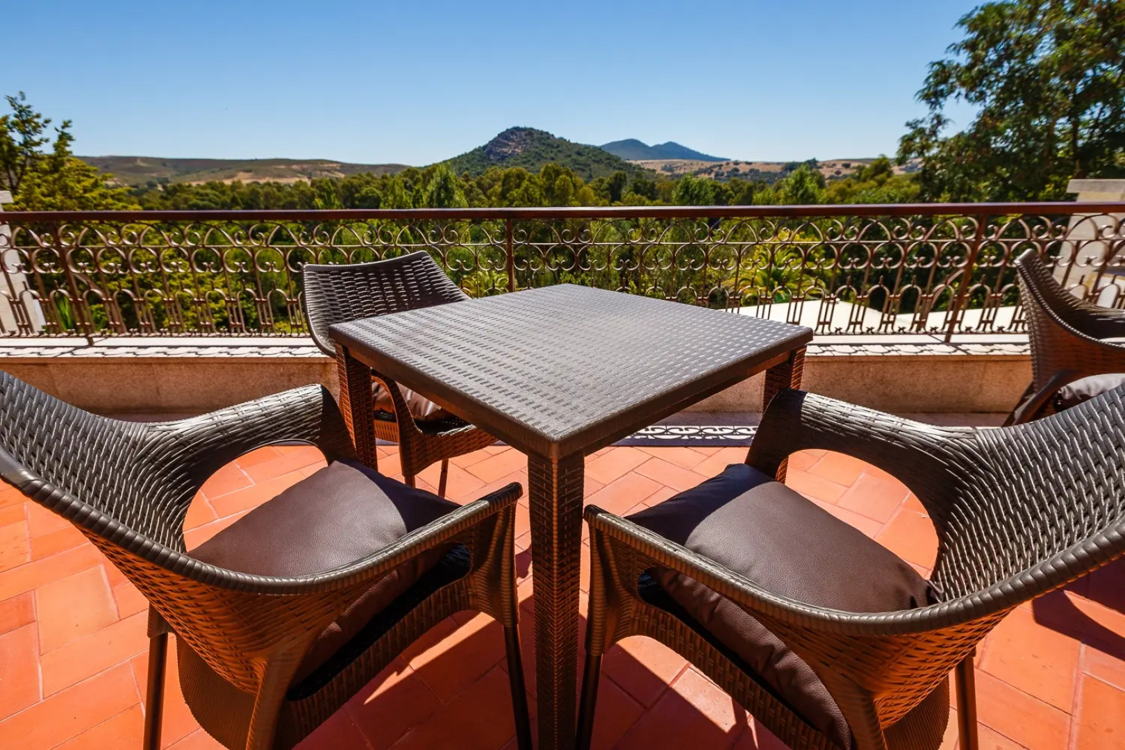 Отель Fonte Santa