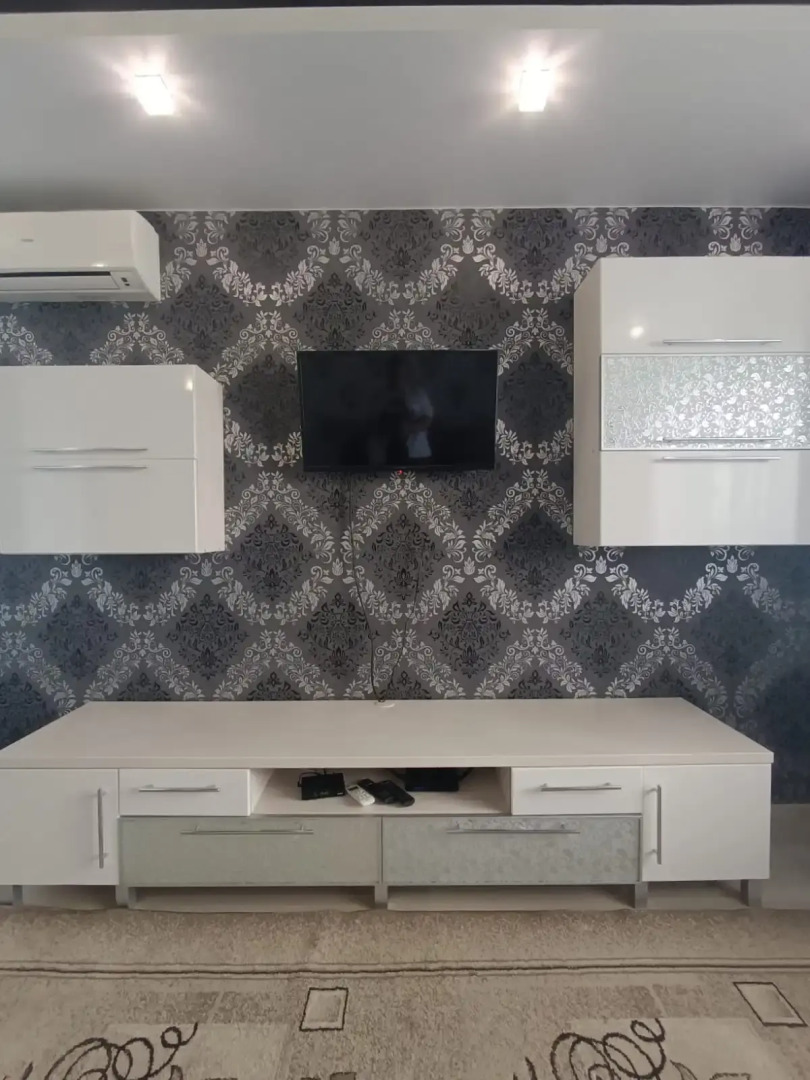 Квартира у Парк Хауса в новостройке