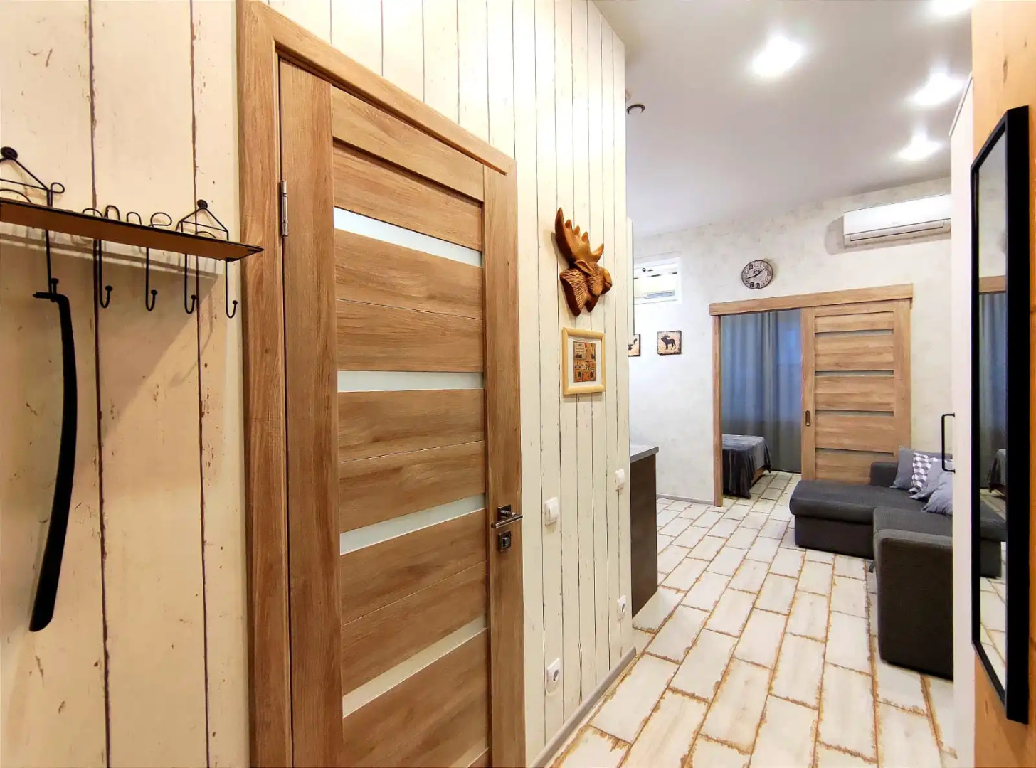 Апартаменты Автомобильный переулок 10