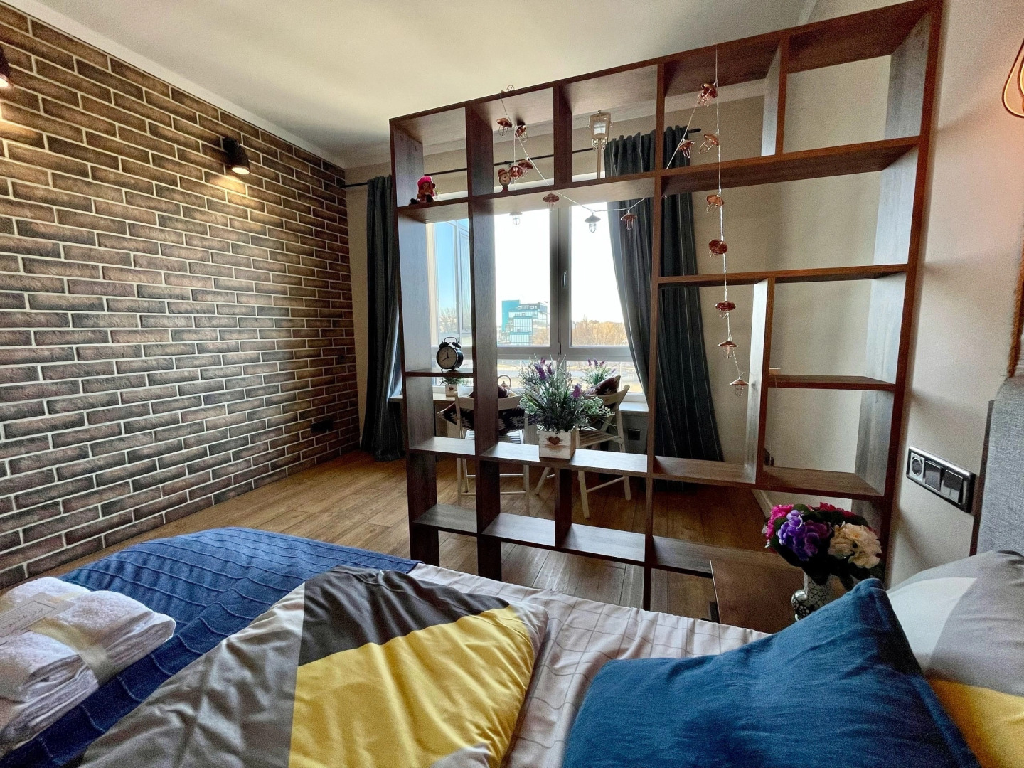 Апартаменты бизнес класса в центе города