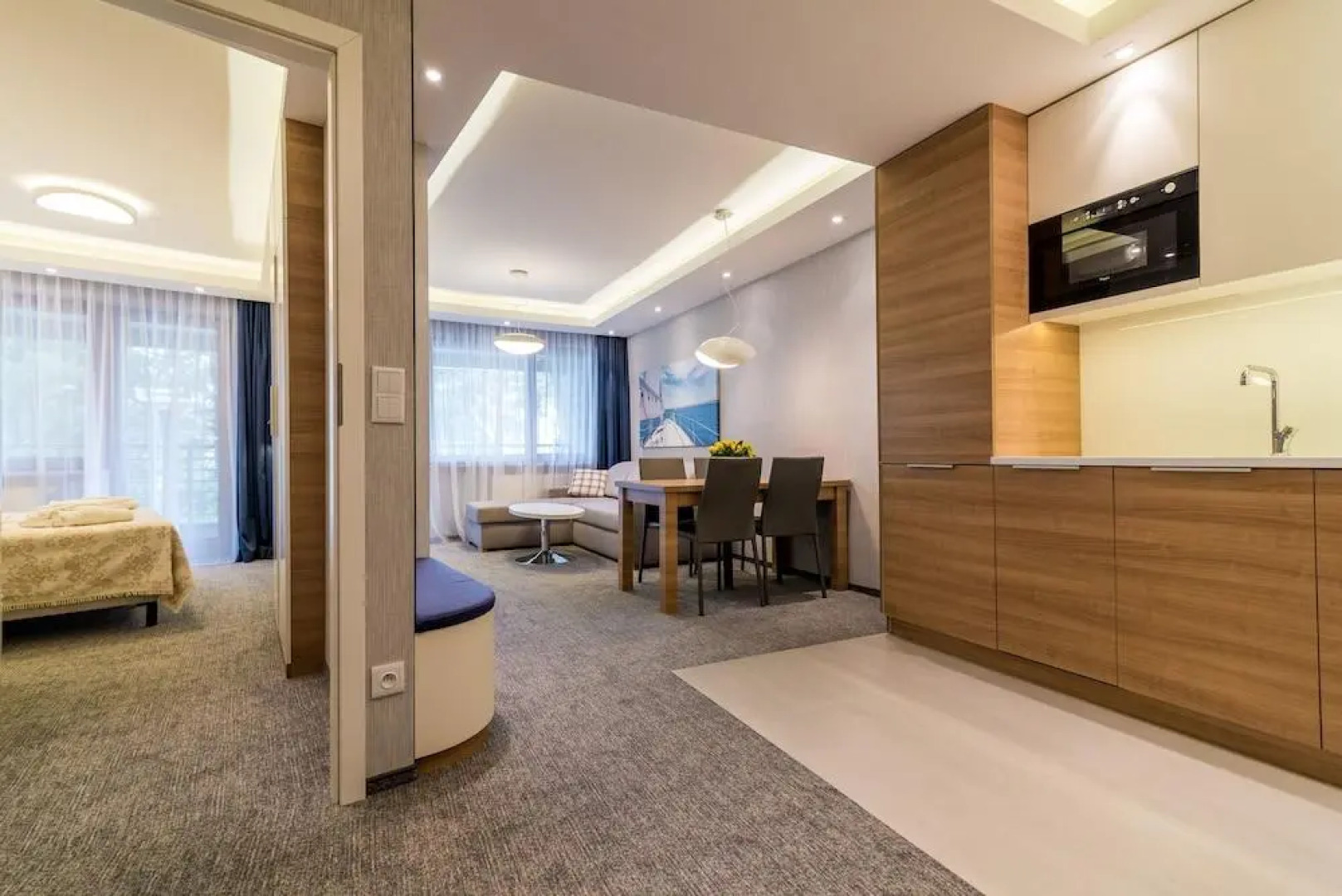 Курортный Отель Dom Zdrojowy Resort & Spa