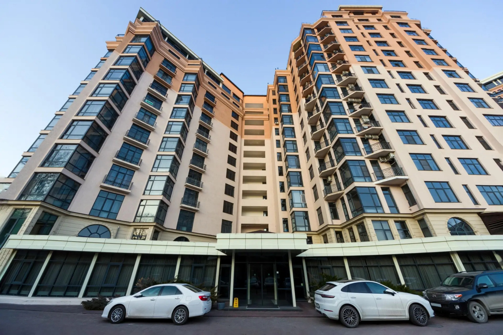 Апартаменты Камелия Ирины Савельевой в элитном SPA-комплексе - Роскошь, уют, тишина, удобство