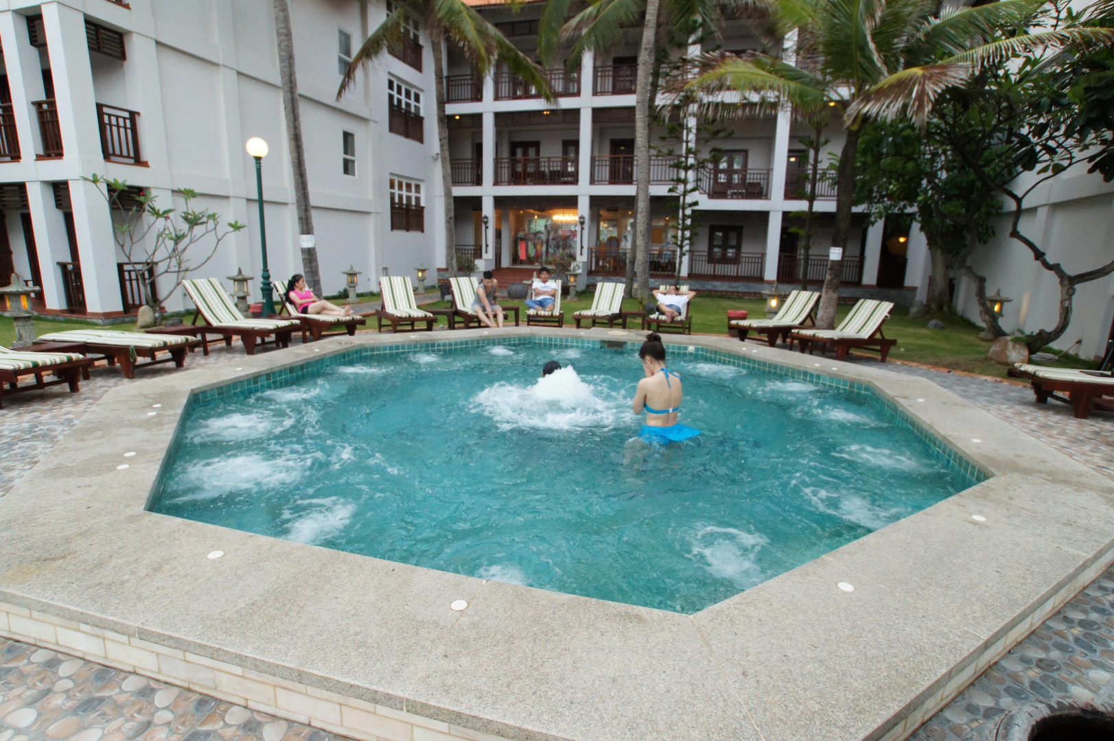 Отель Novela Muine