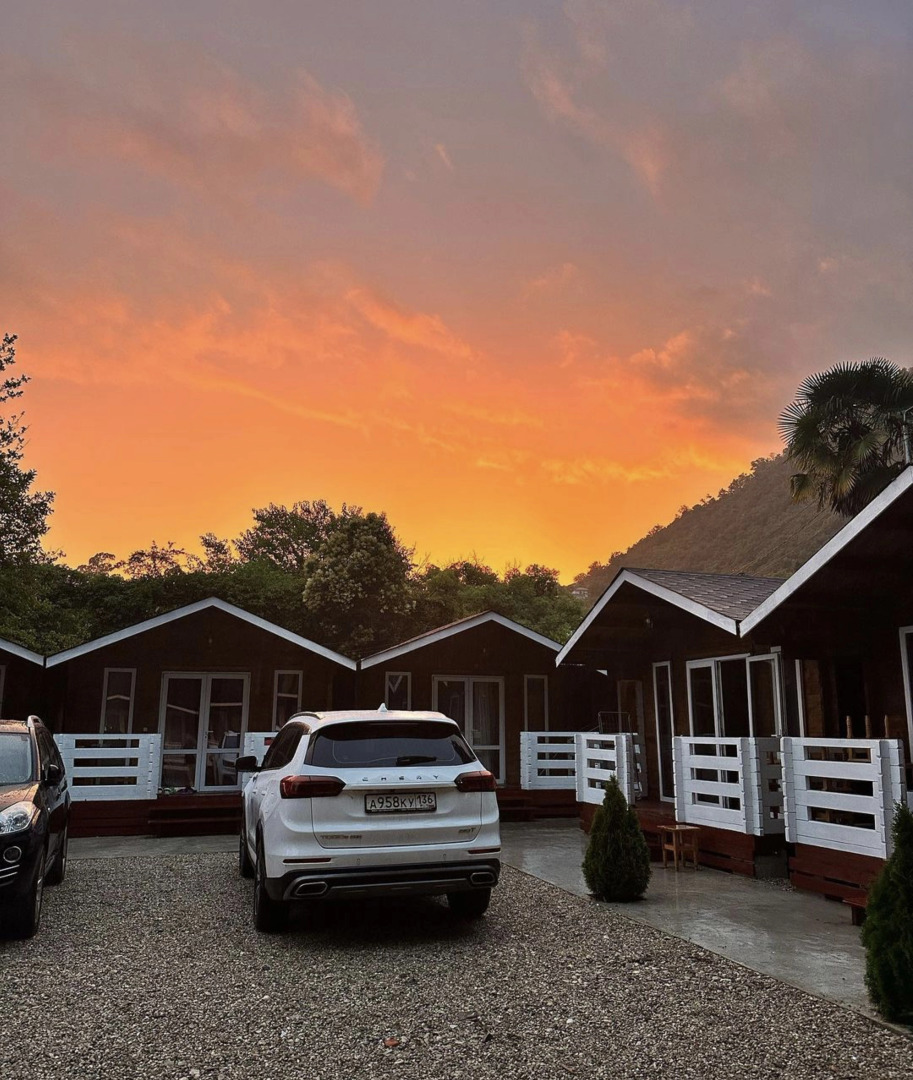 База отдыха Парус