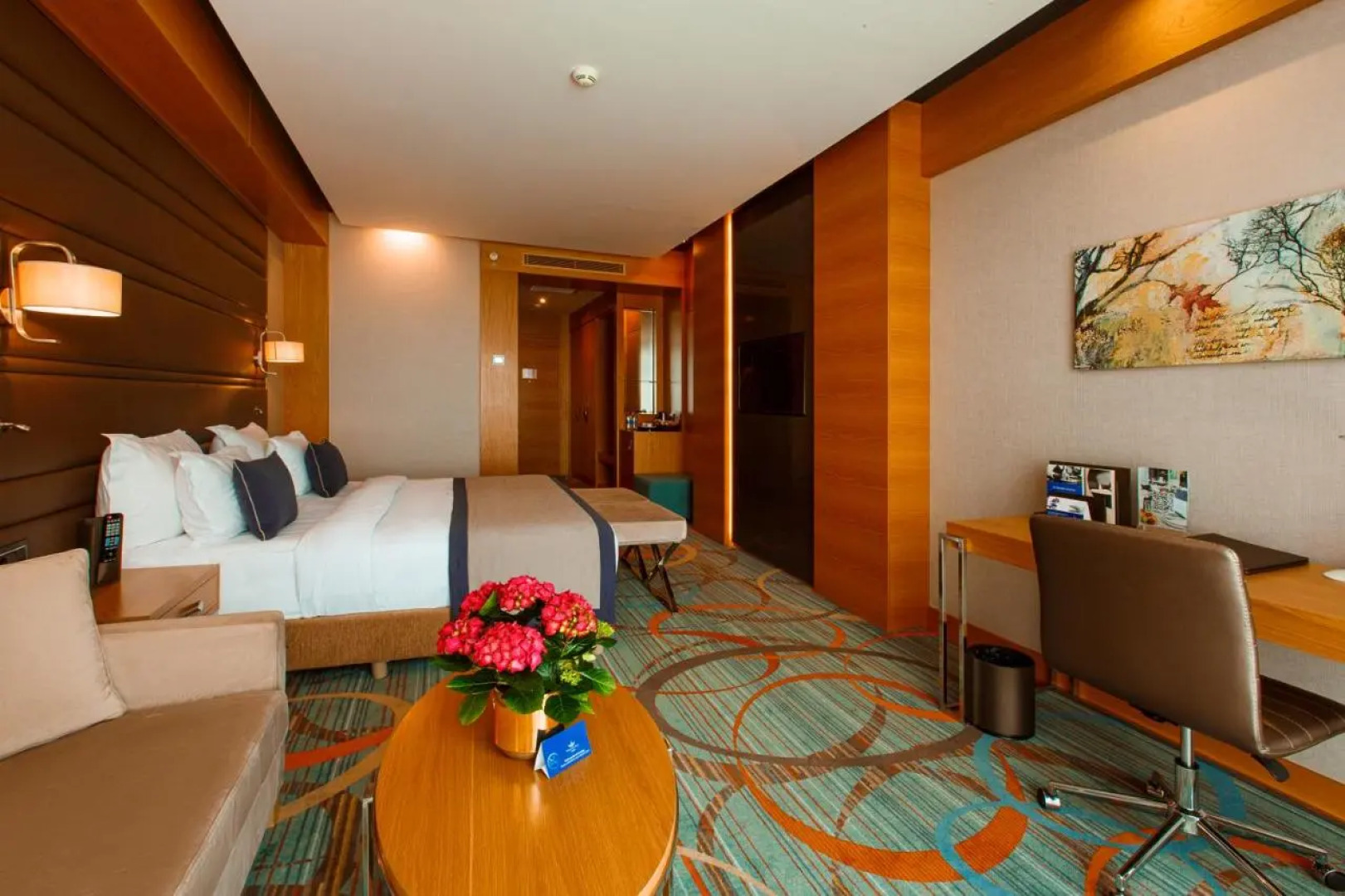 Mövenpick Winter Park Baku Hotel