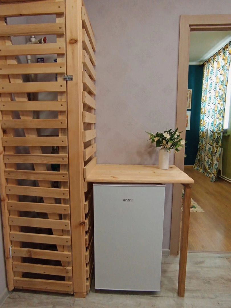 Квартира Яркая в историческом центре