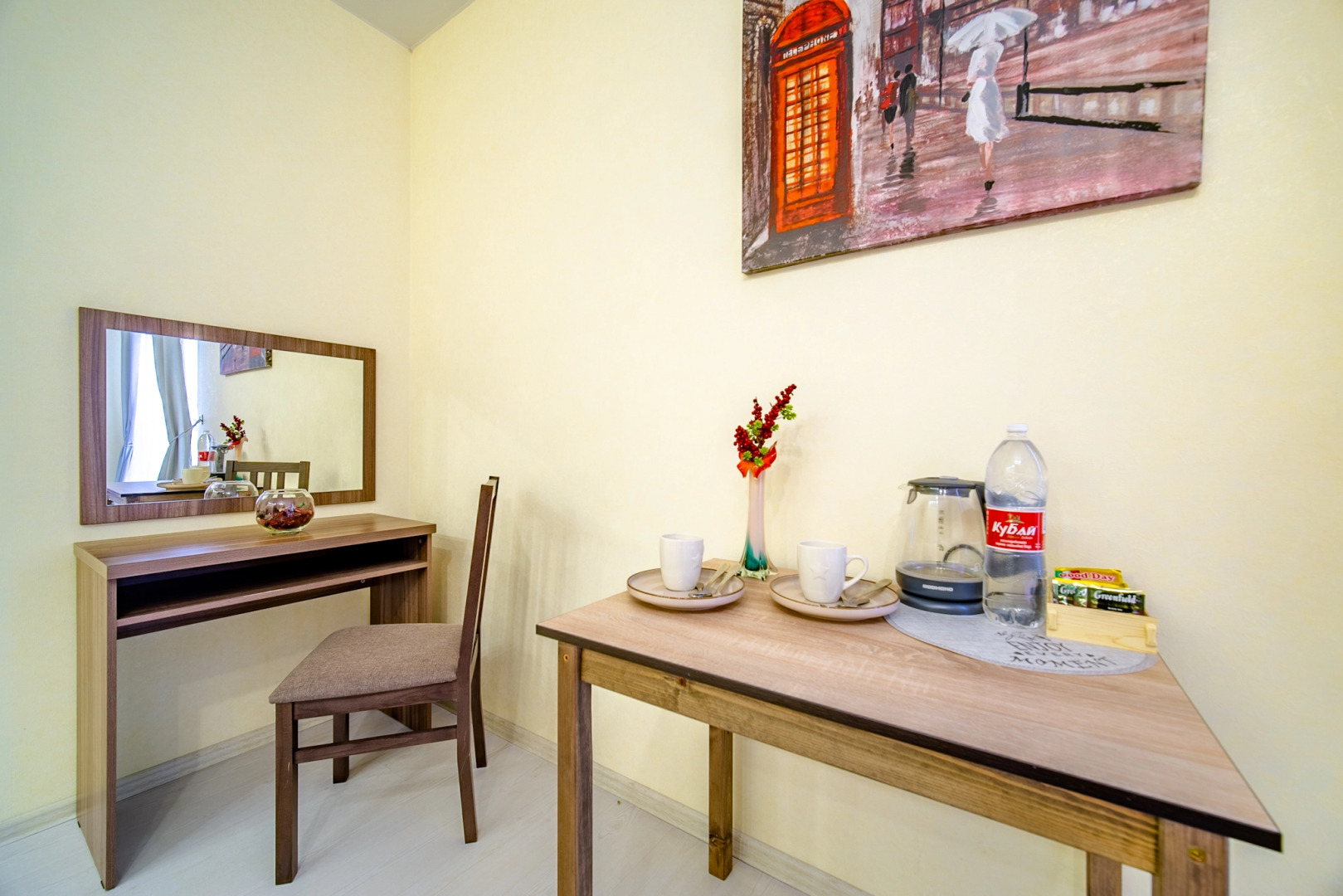 Отель ПостоялецЪ