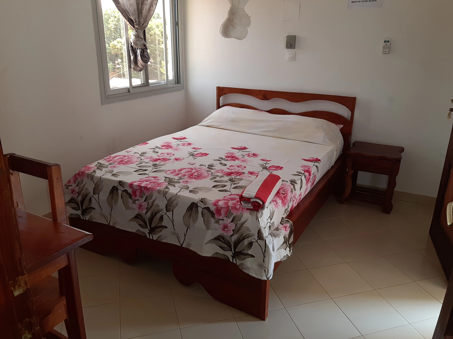 Гостевой Дом Auberge Kayokulo