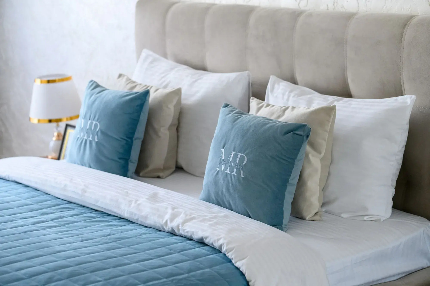 Апартаменты Уютные на Бульваре