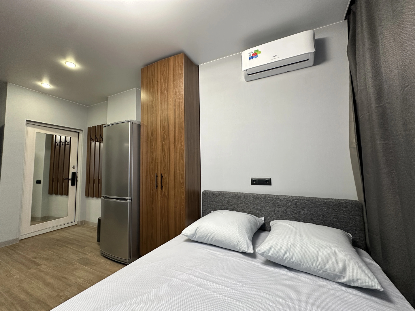 Апартаменты Cтудия Воздух около Стадиона Торпедо