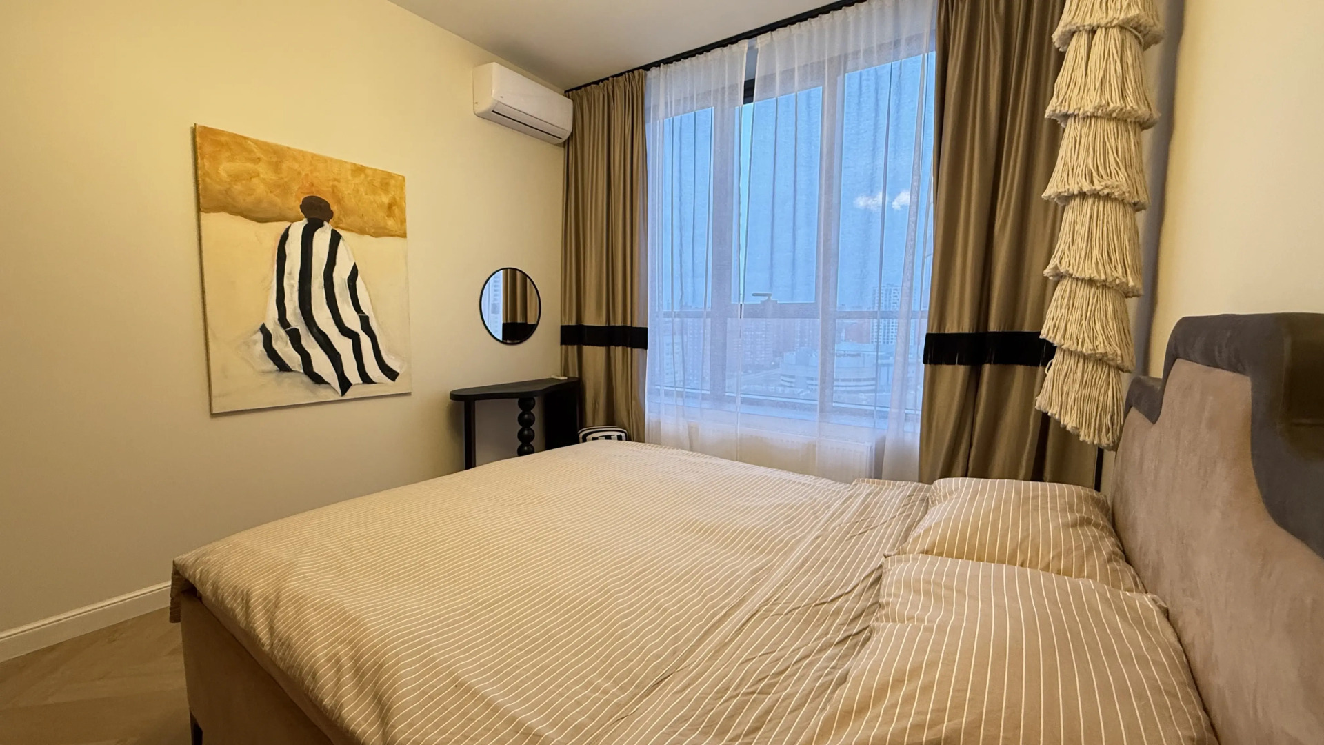 Квартира At Yuri’s