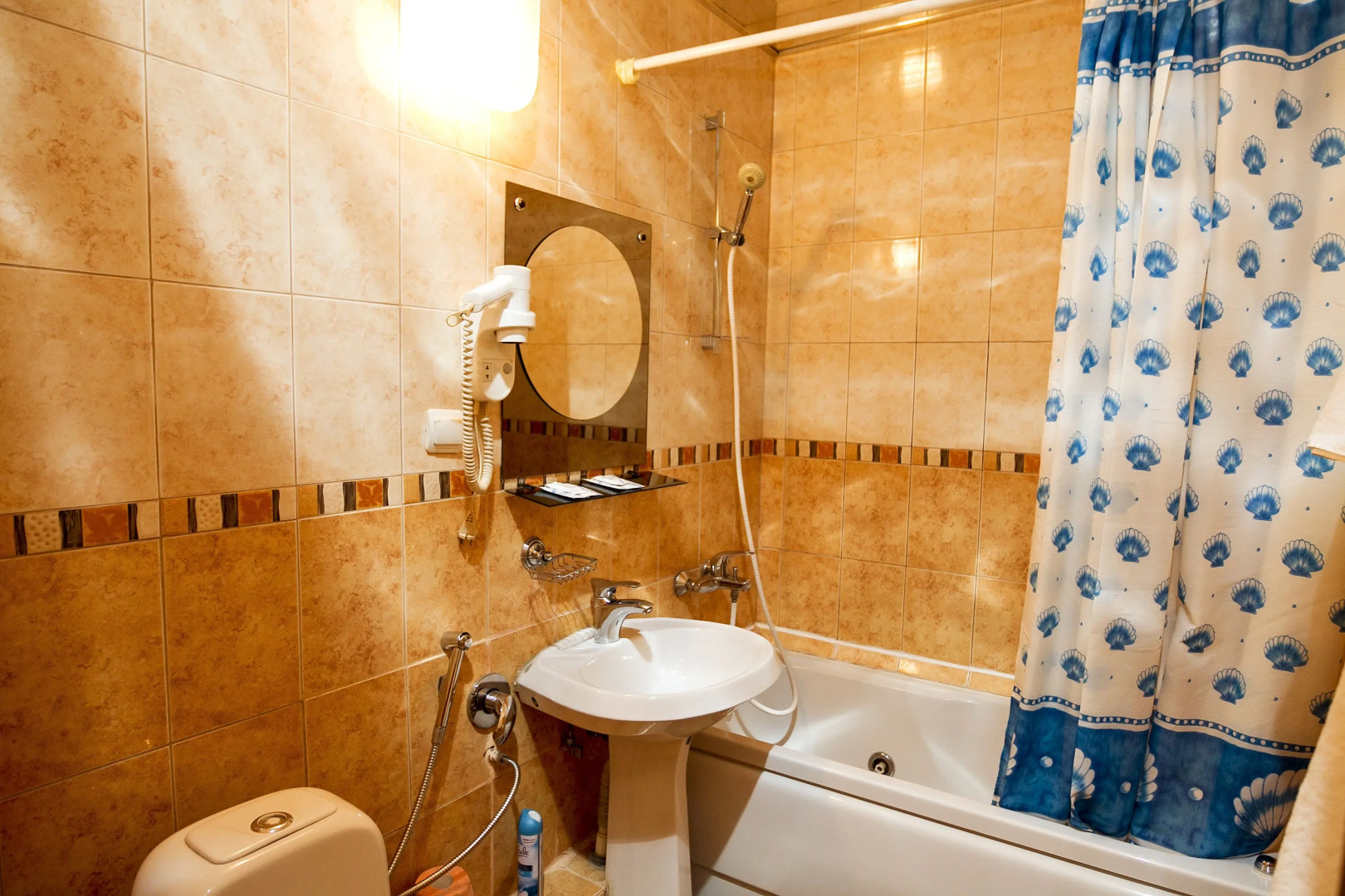 Отель Глобус - апартаменты