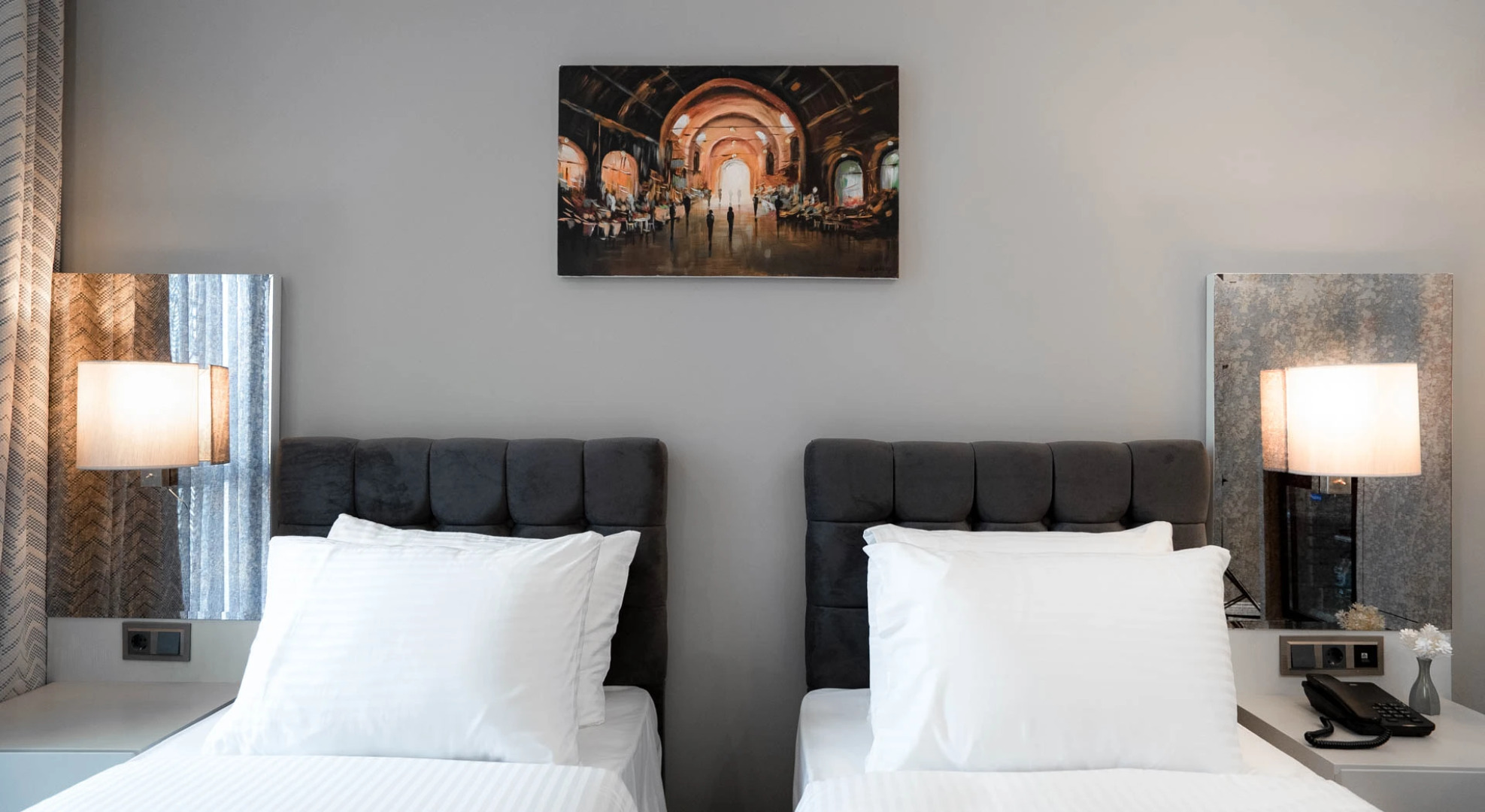 Отель Homey Airport