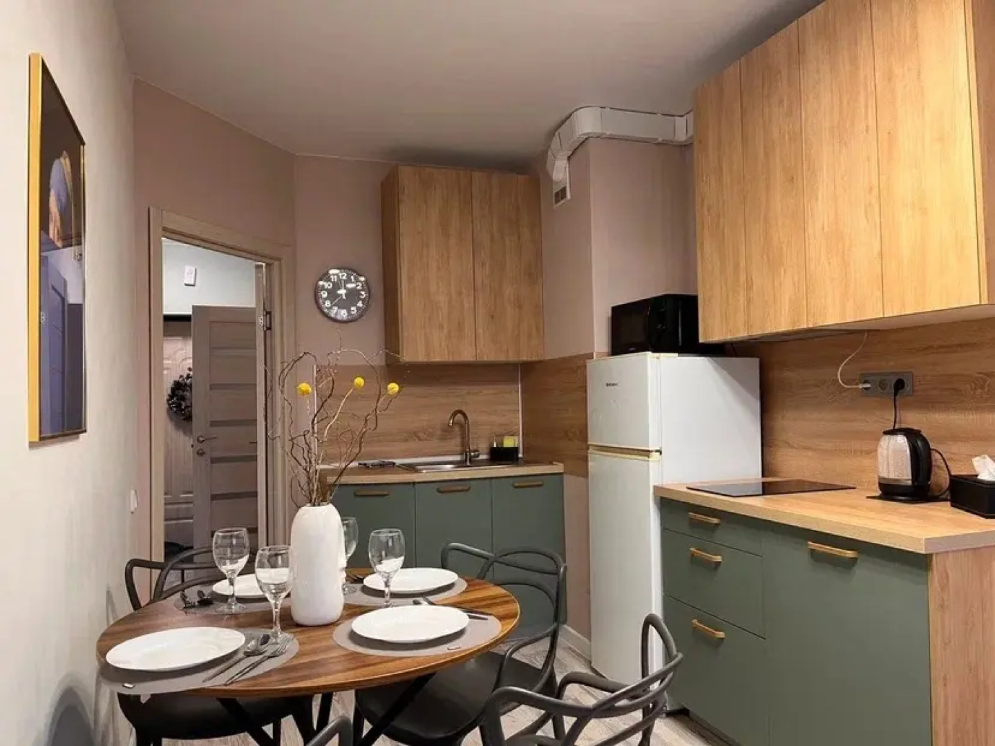 Апартаменты Атмоcфера-Rоmantiс 1