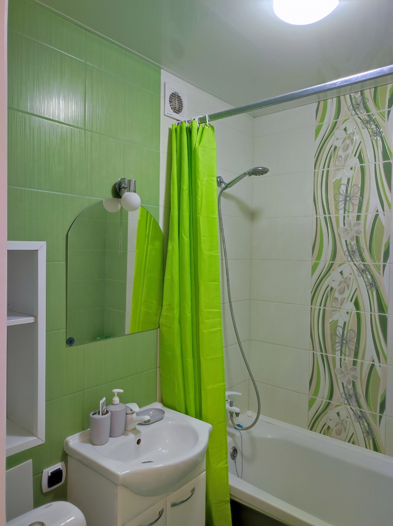 Квартира на Казанской 6