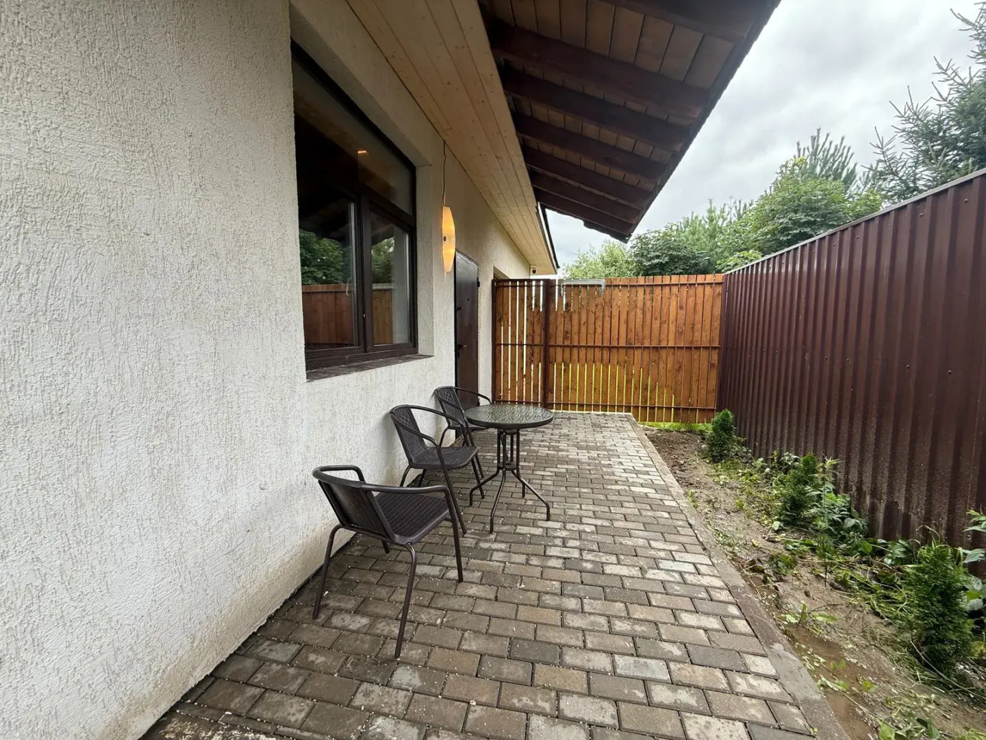 Частный дом студия Junglе